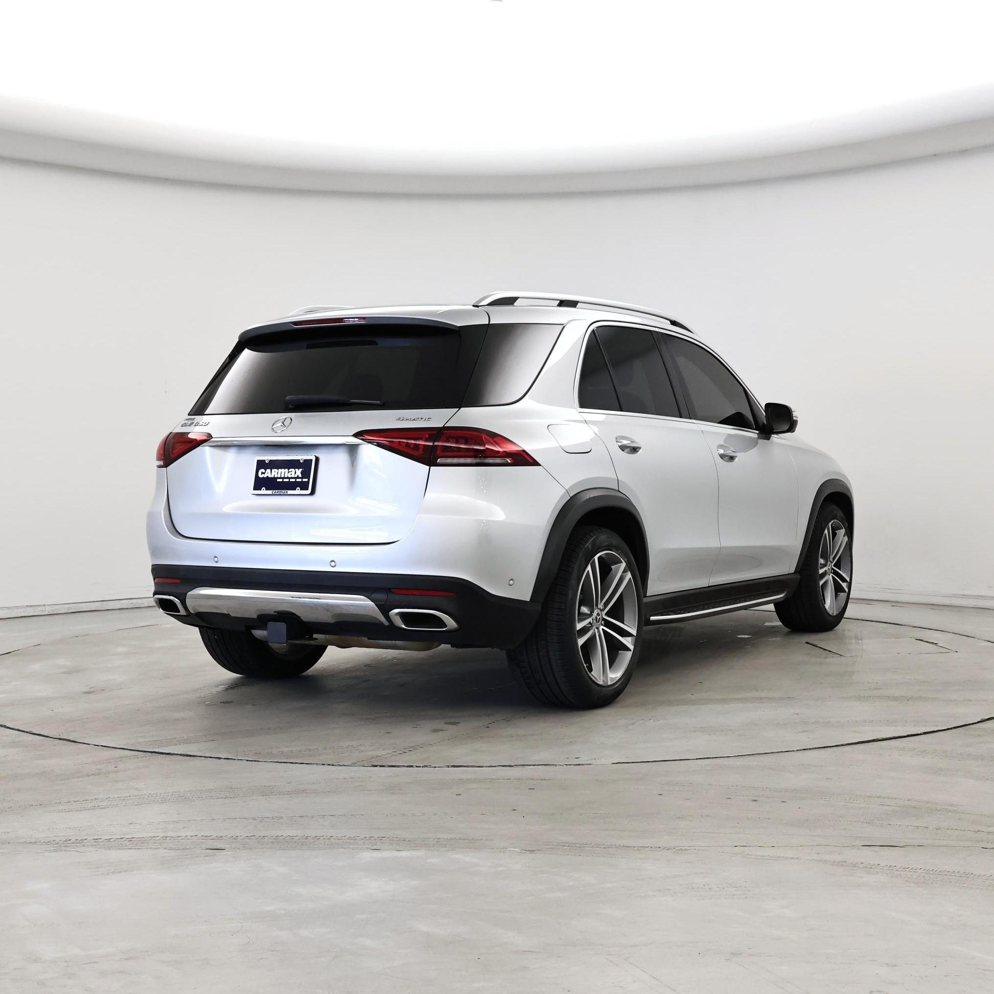 Thumbnail: 2020 Mercedes-Benz GLE - 8