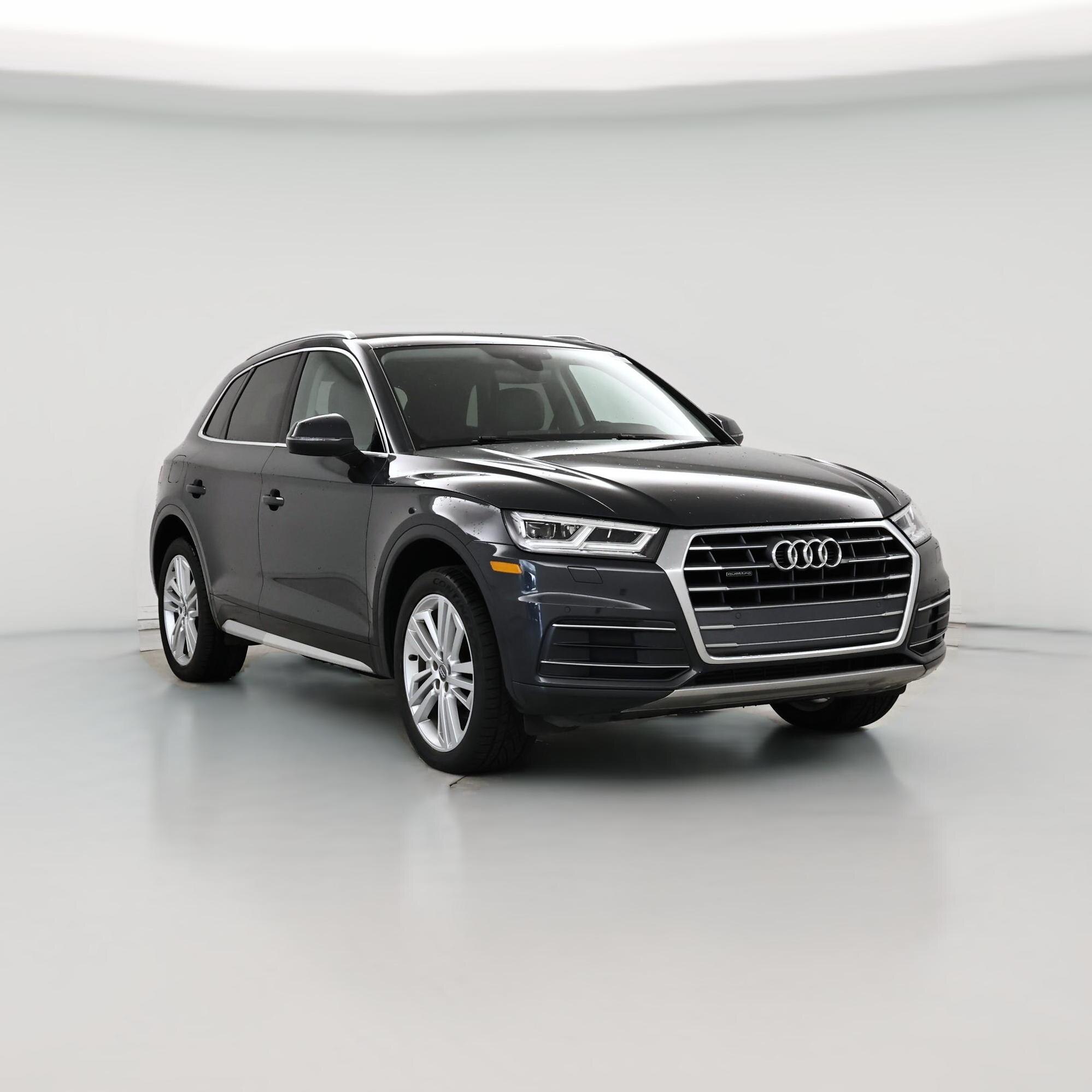 Thumbnail: 2018 Audi Q5 - 1