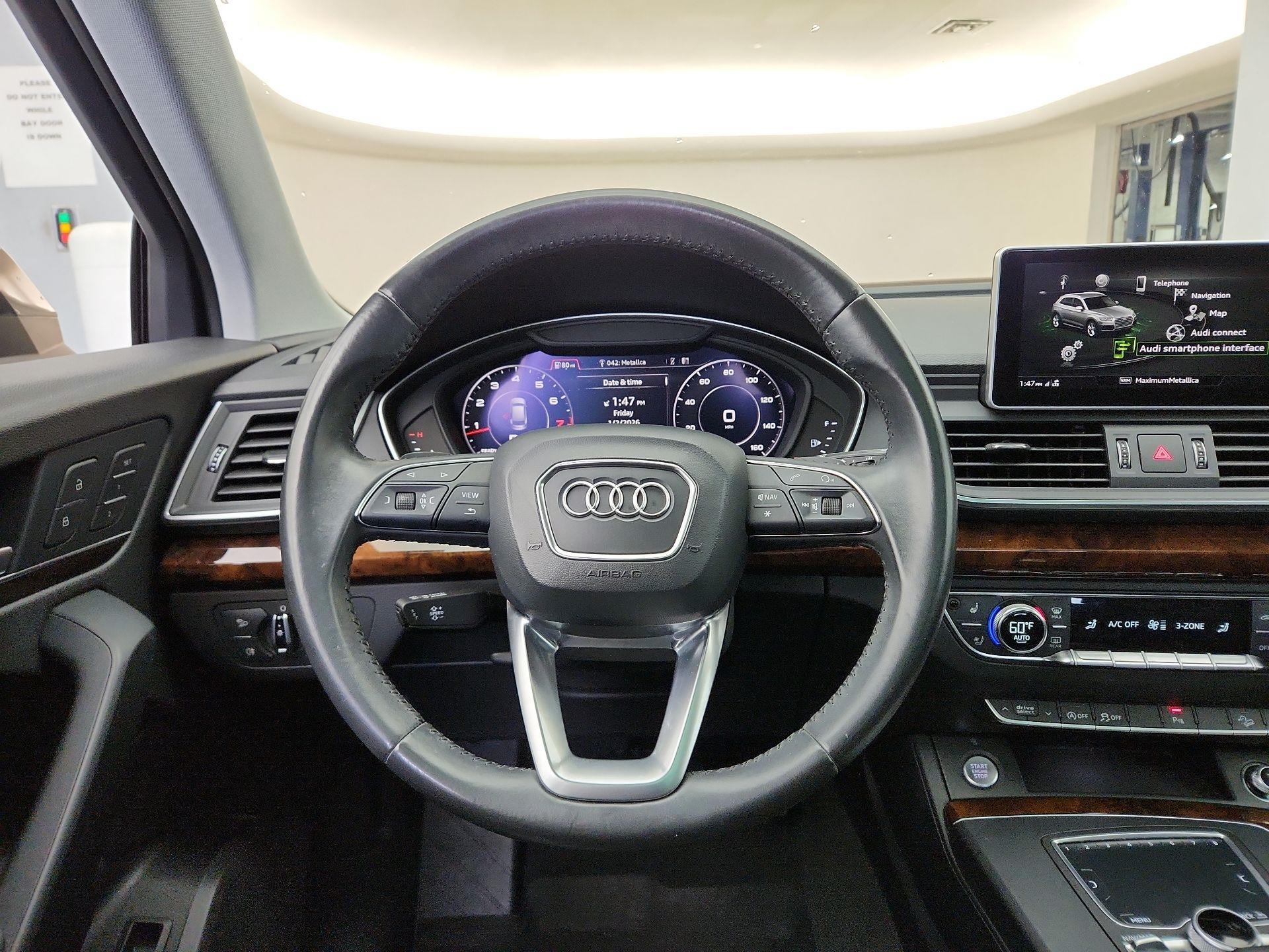 Thumbnail: 2018 Audi Q5 - 10