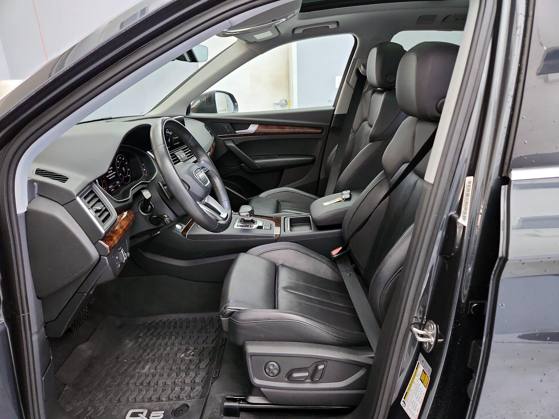 Thumbnail: 2018 Audi Q5 - 11