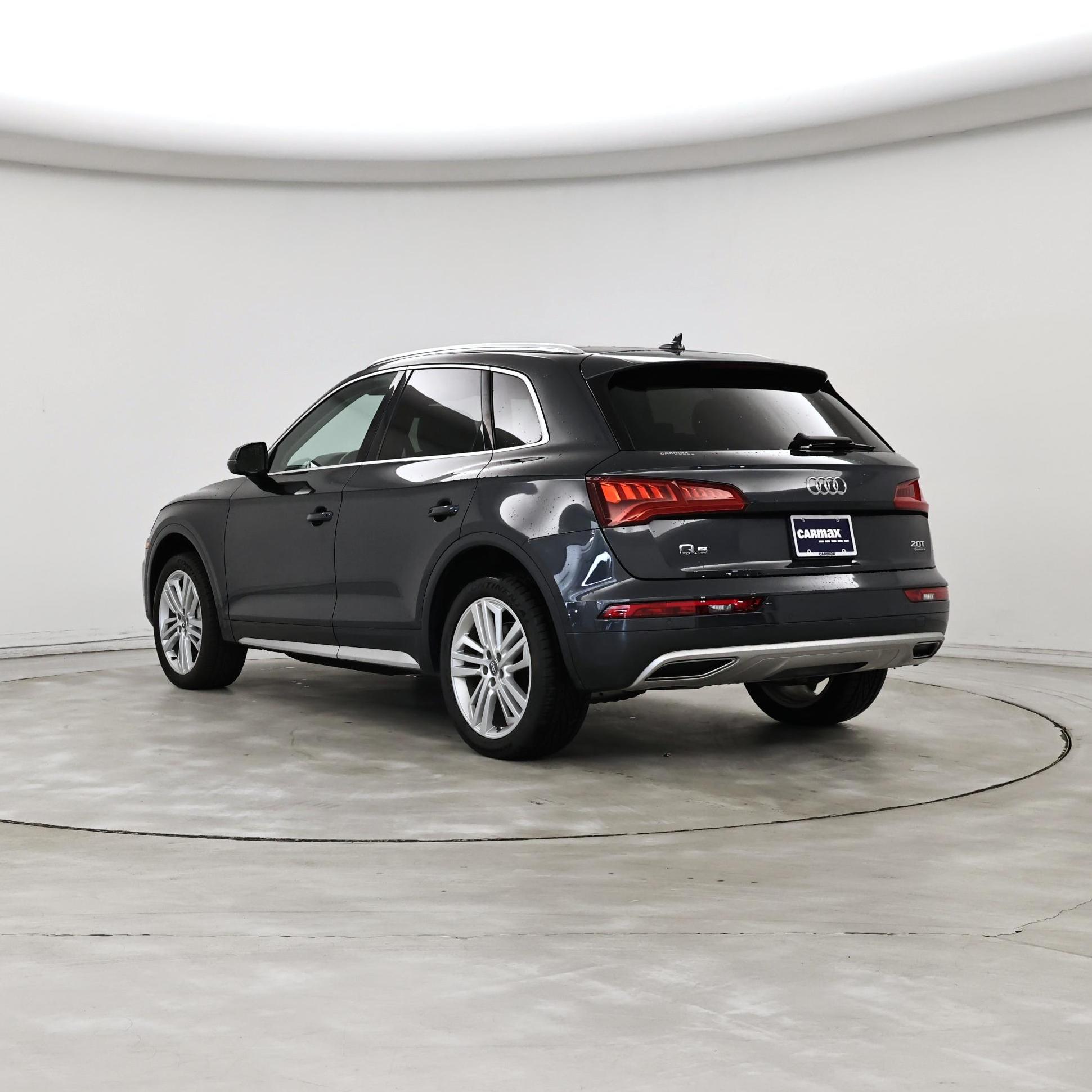 Thumbnail: 2018 Audi Q5 - 2