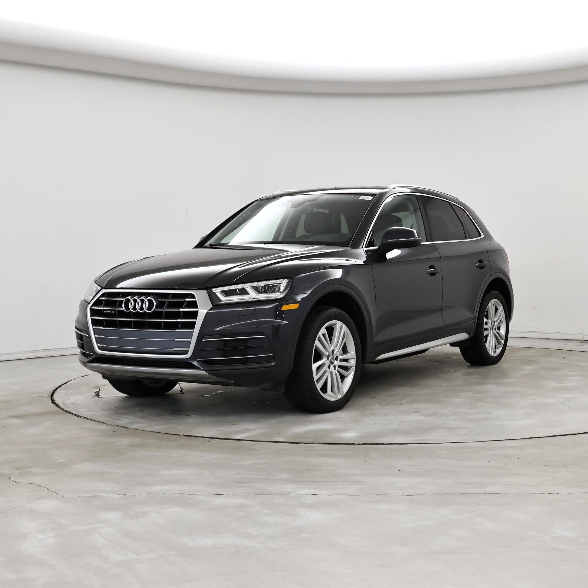 Thumbnail: 2018 Audi Q5 - 4