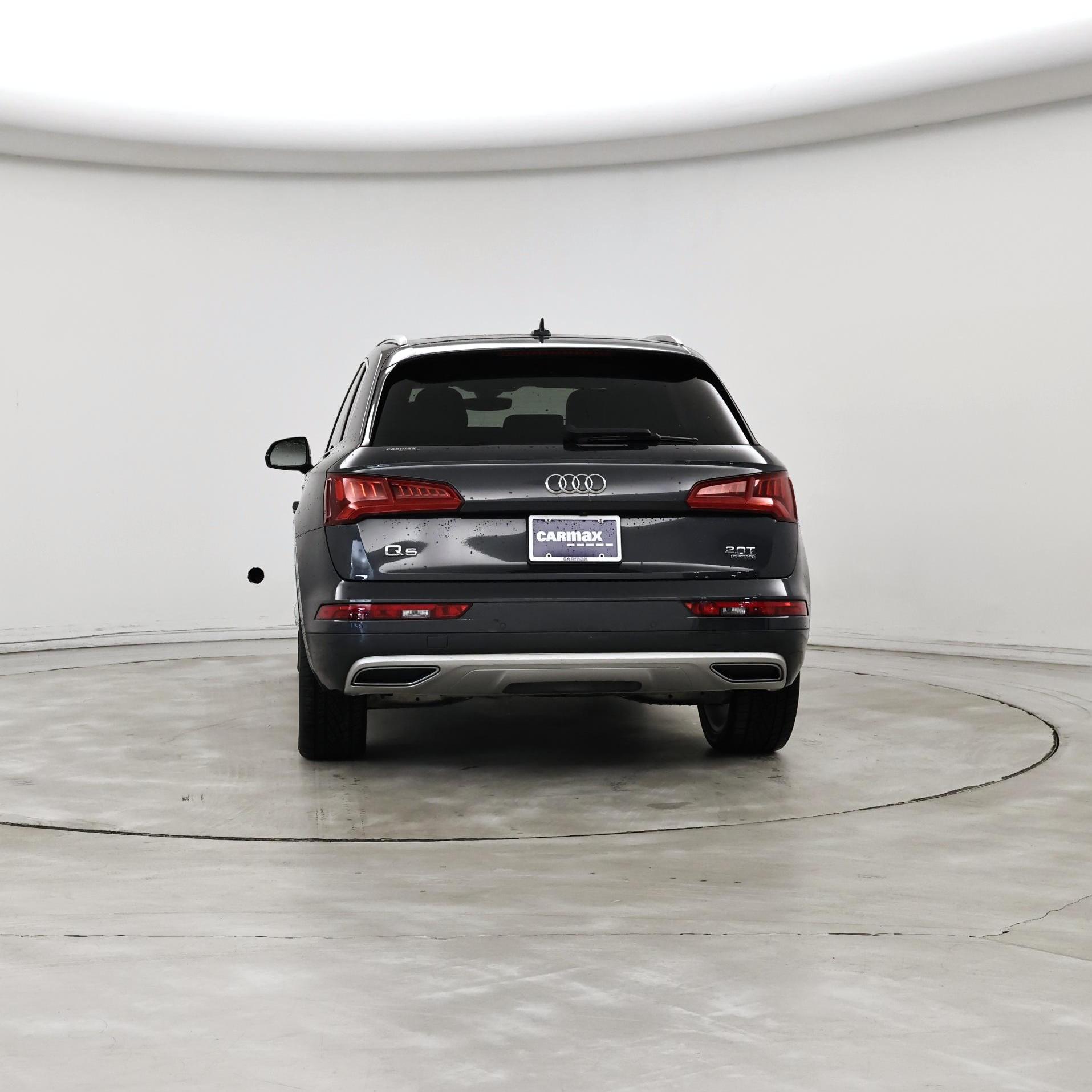 Thumbnail: 2018 Audi Q5 - 6