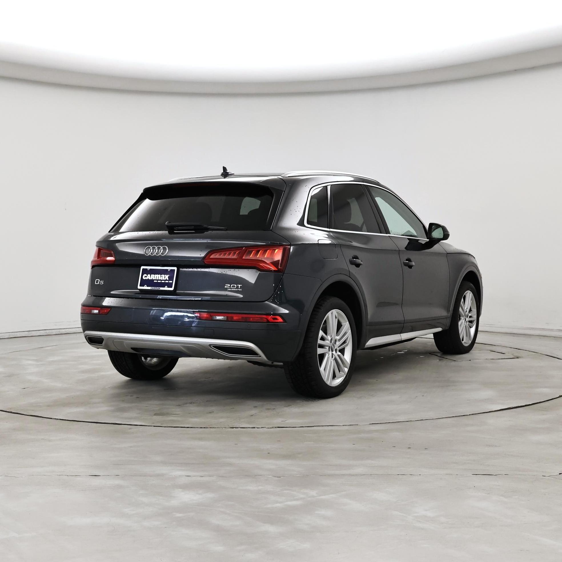 Thumbnail: 2018 Audi Q5 - 8