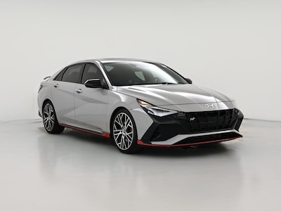 2023 Hyundai Elantra N
