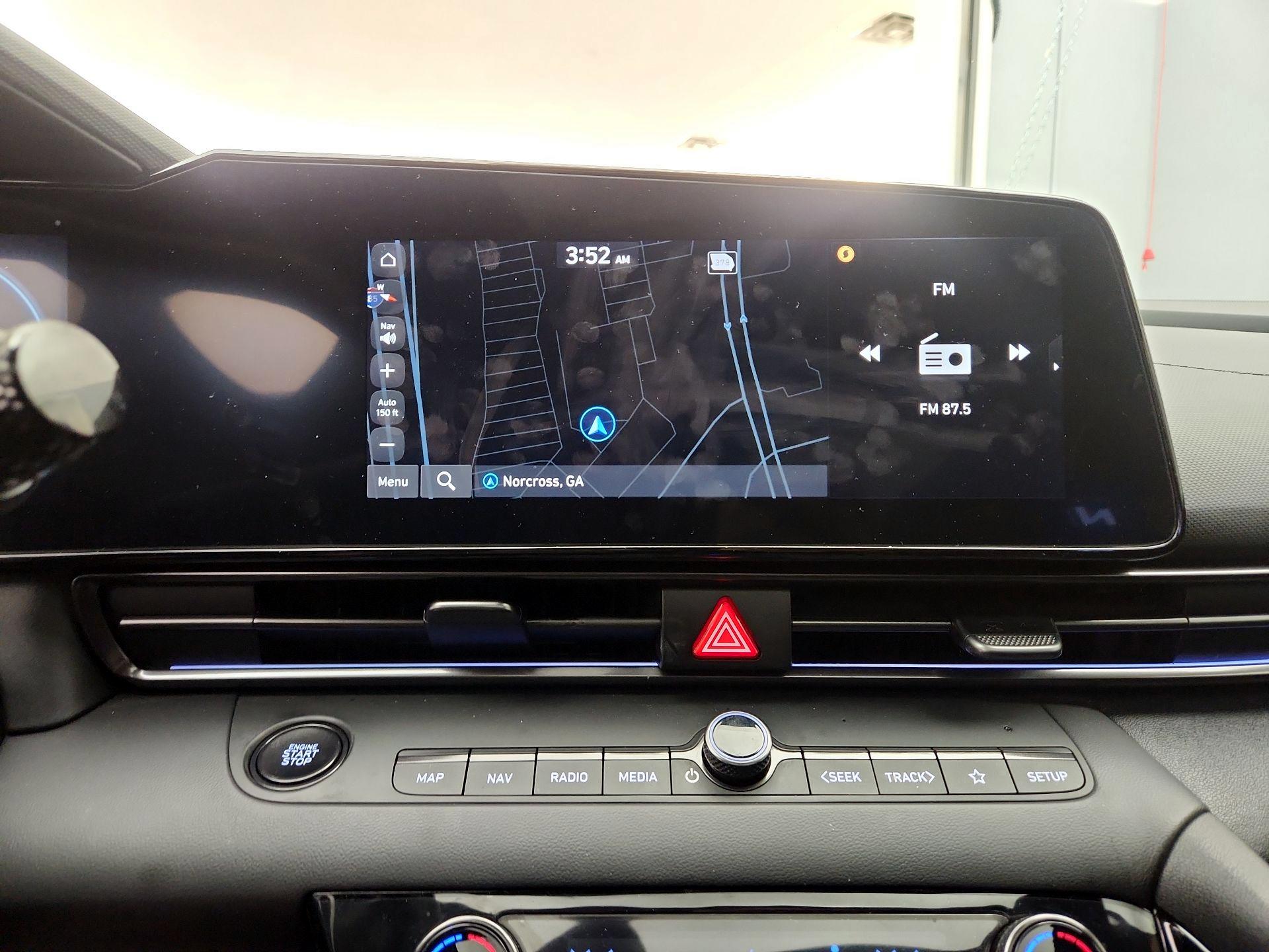 Thumbnail: 2023 Hyundai Elantra - 14