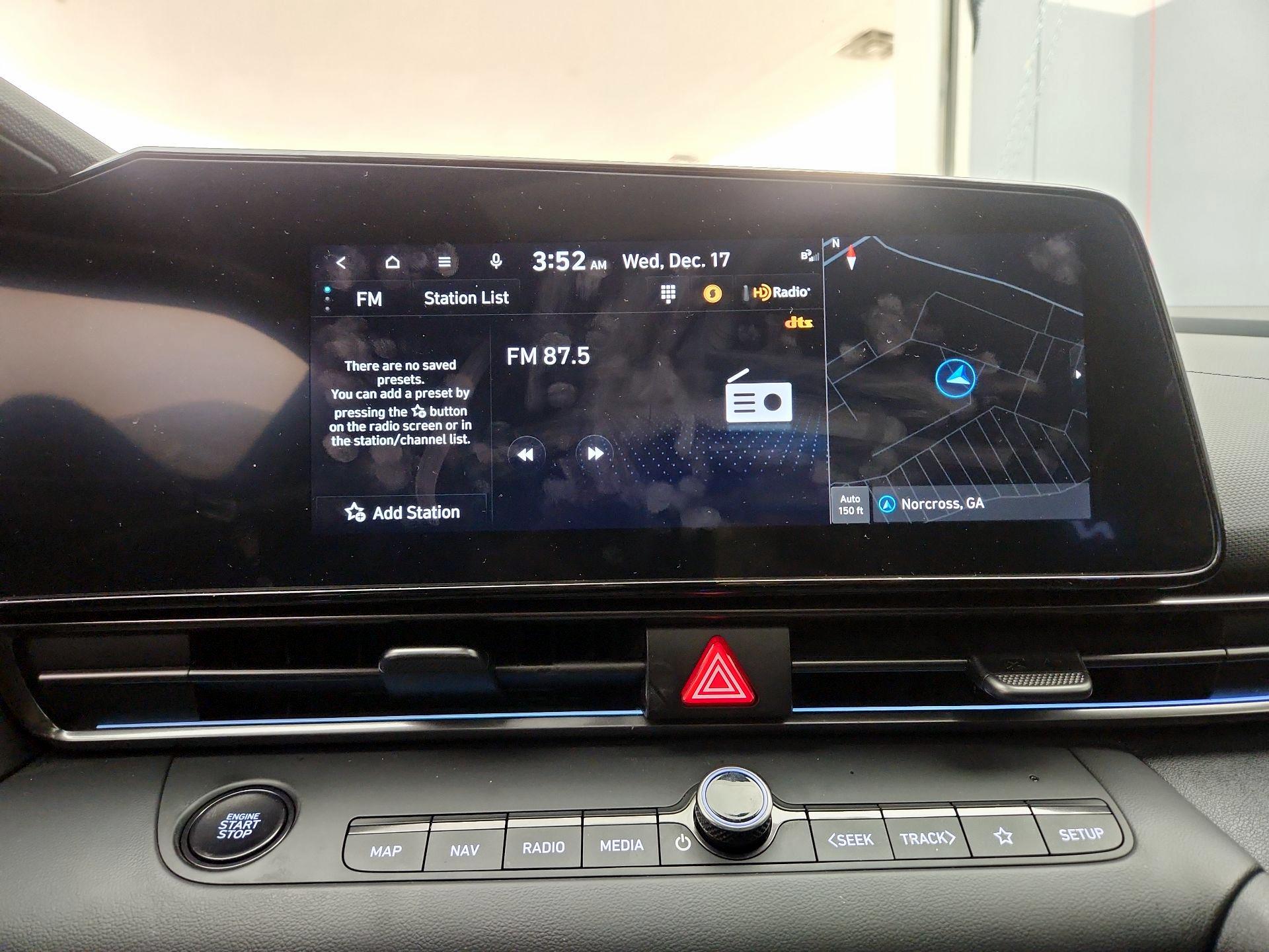 Thumbnail: 2023 Hyundai Elantra - 16