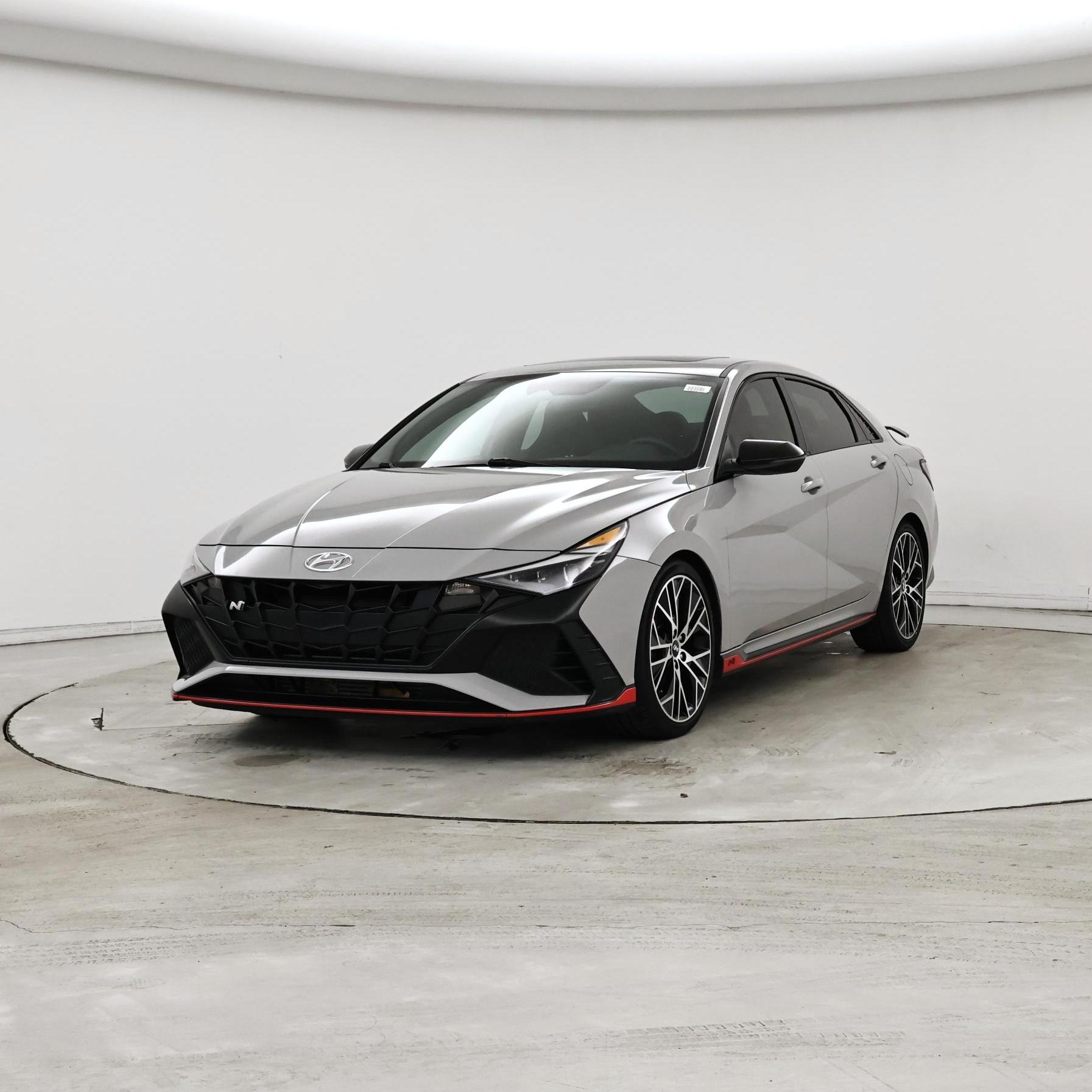 Thumbnail: 2023 Hyundai Elantra - 4