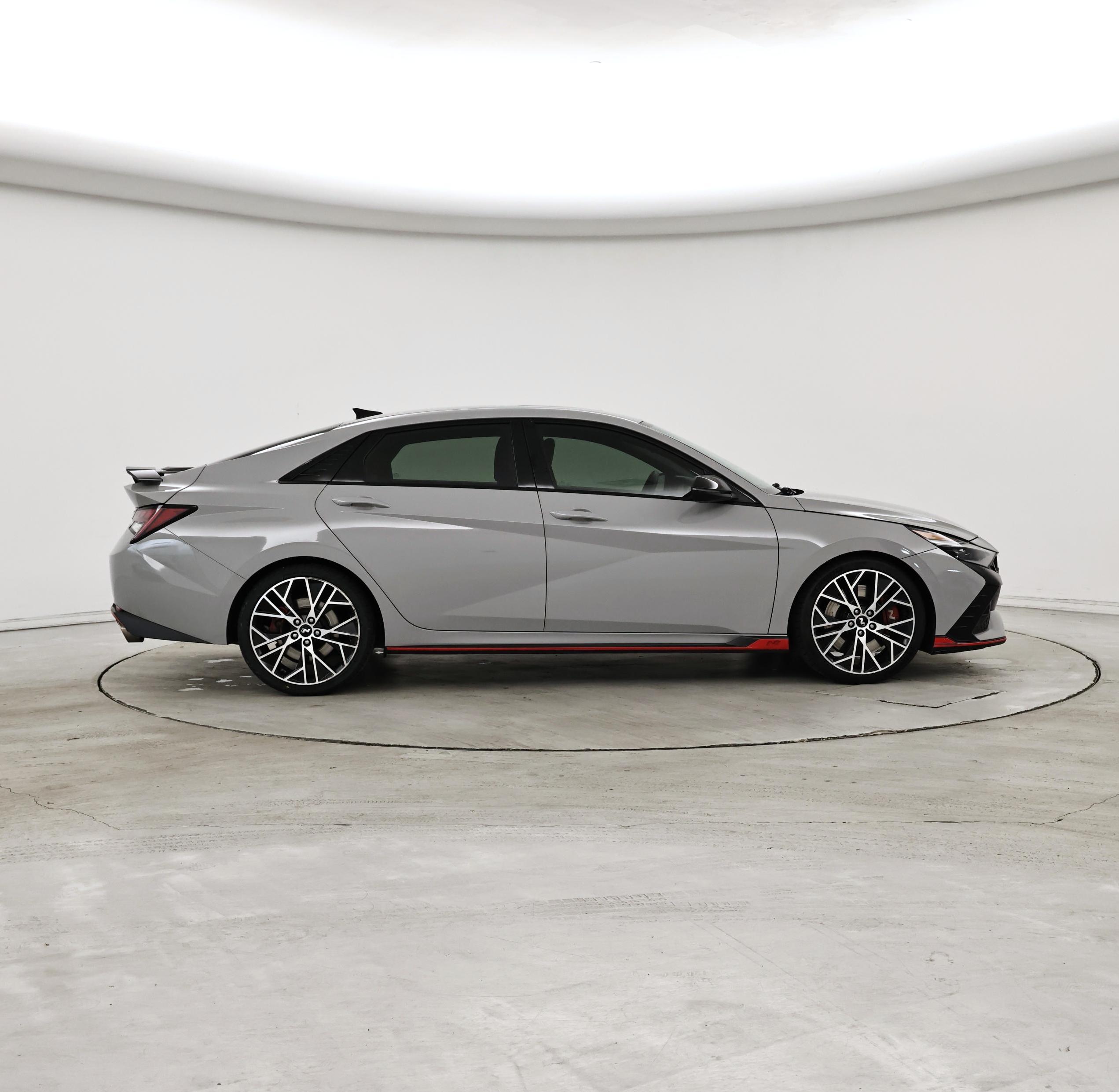 Thumbnail: 2023 Hyundai Elantra - 7