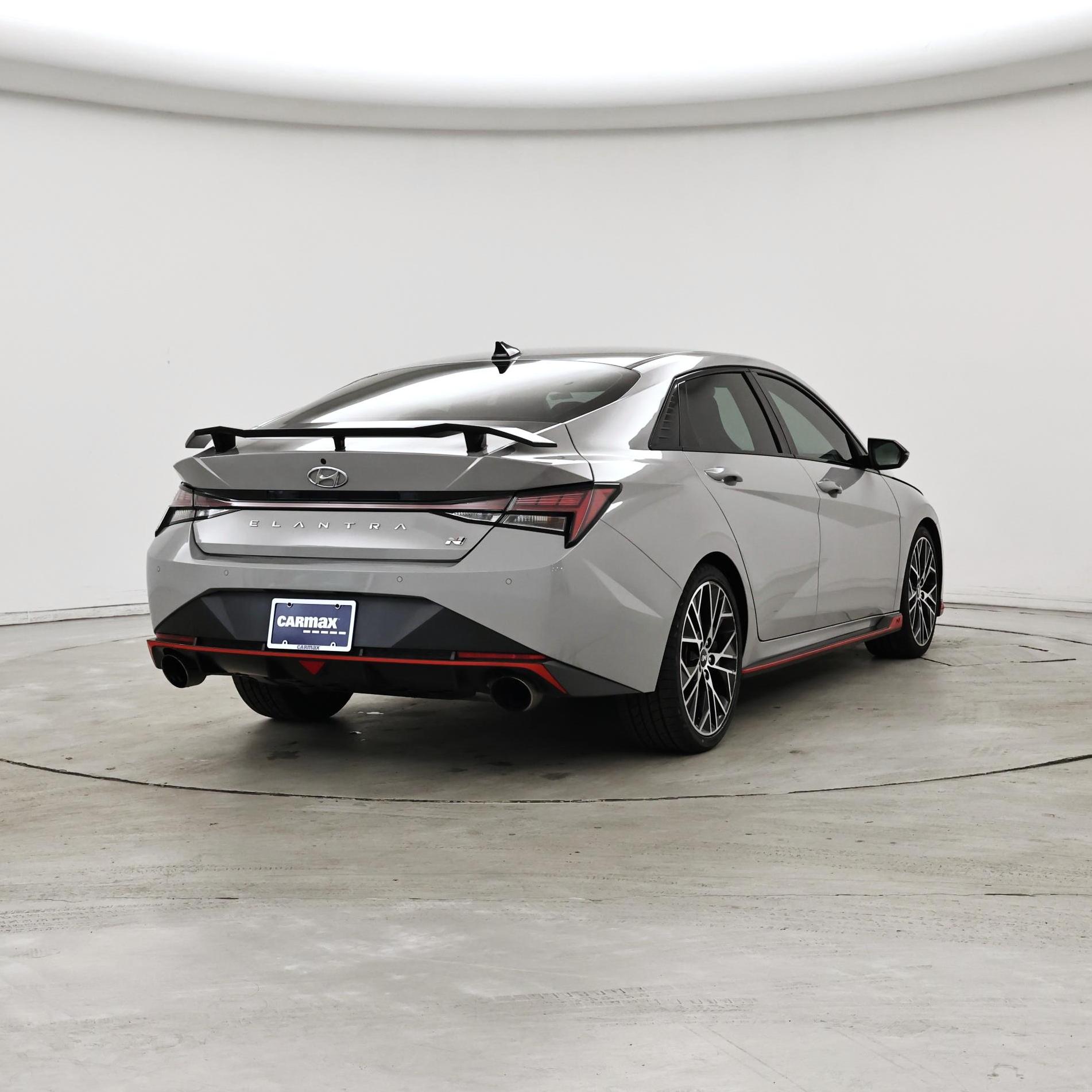 Thumbnail: 2023 Hyundai Elantra - 8