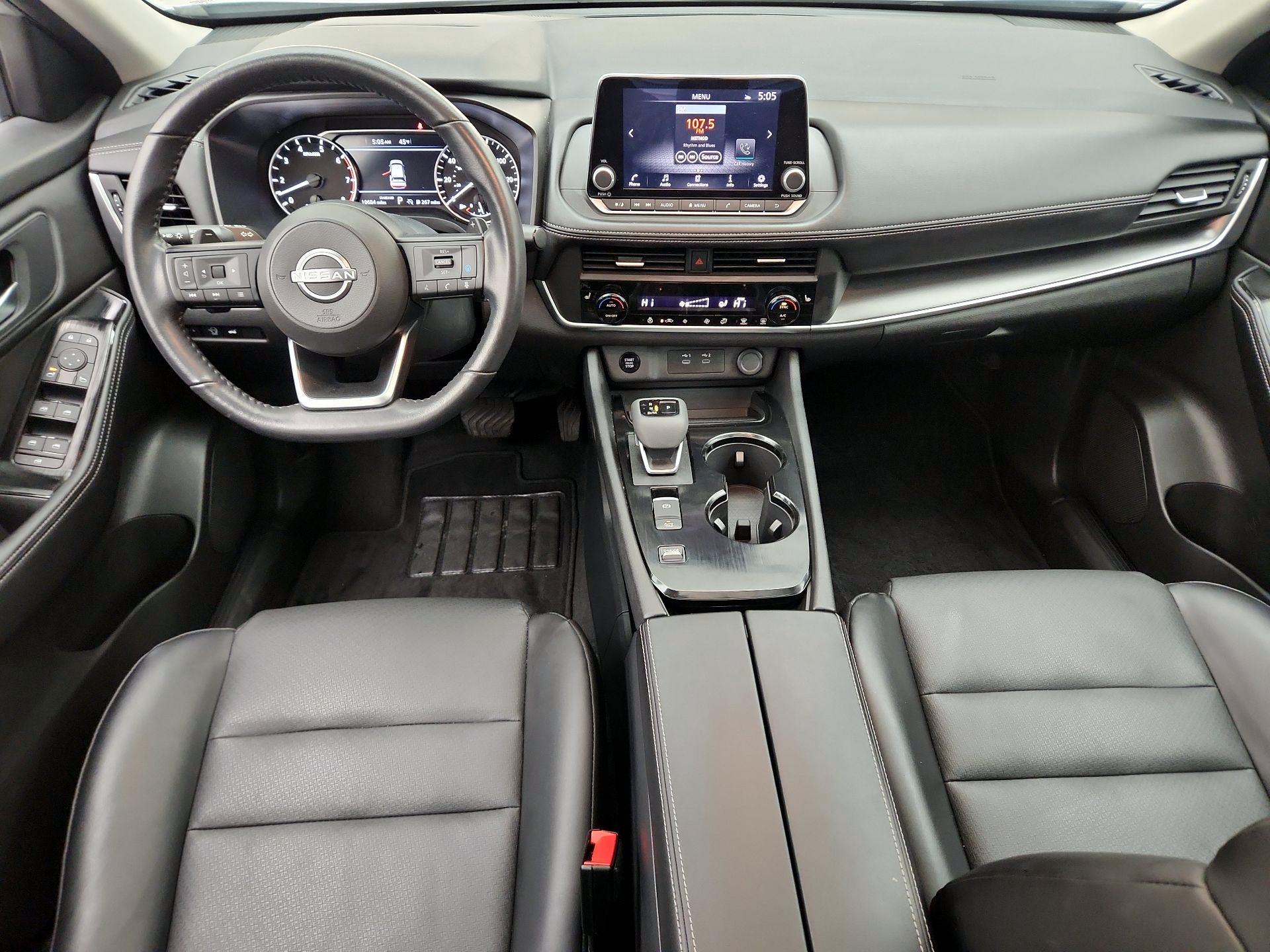 Thumbnail: 2024 Nissan Rogue - 9