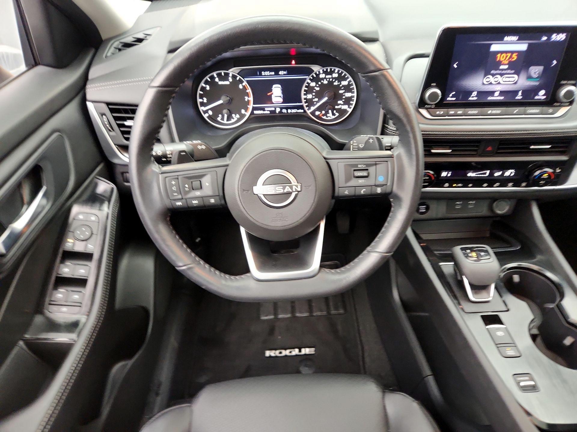 Thumbnail: 2024 Nissan Rogue - 10