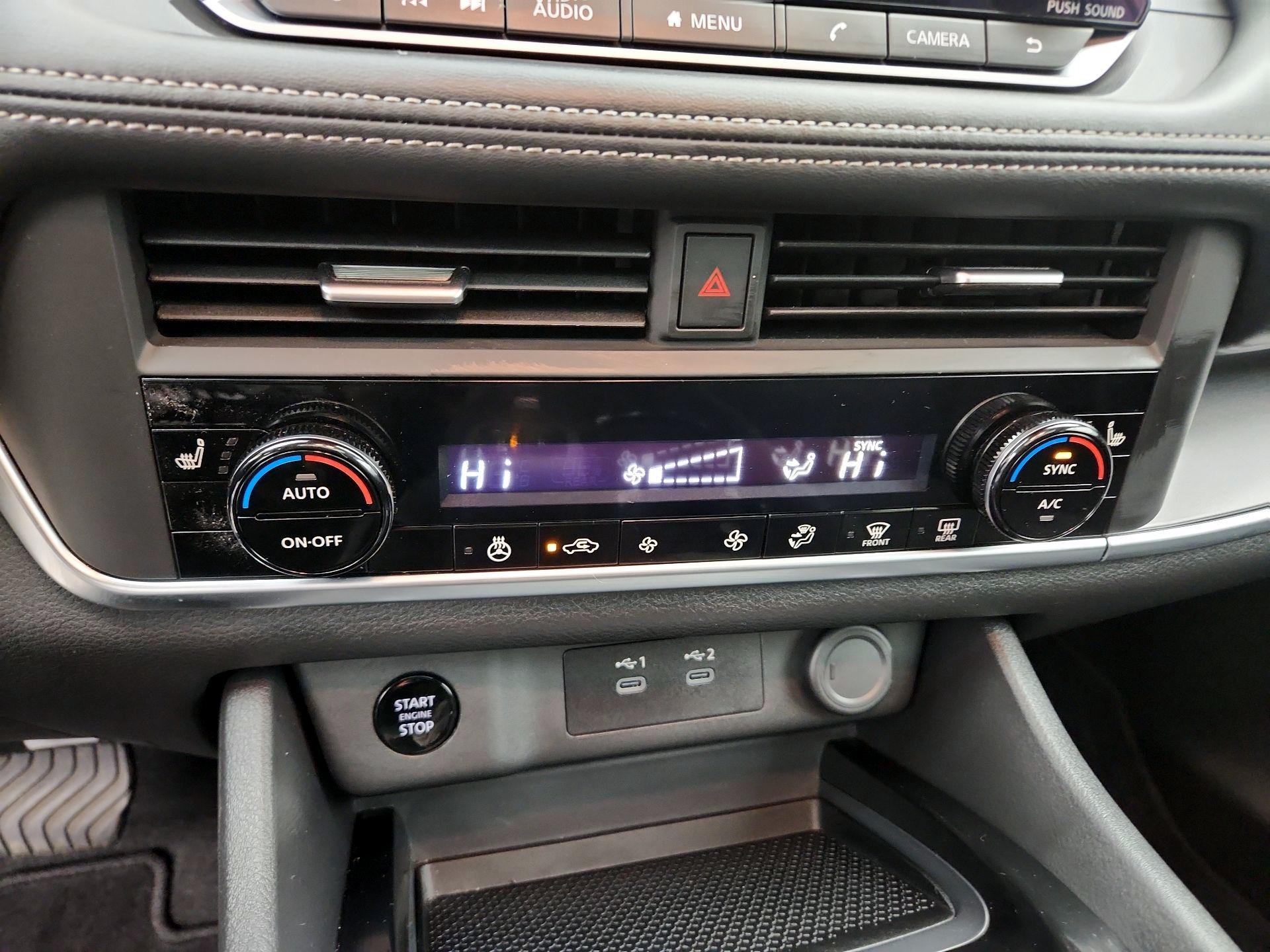 Thumbnail: 2024 Nissan Rogue - 16