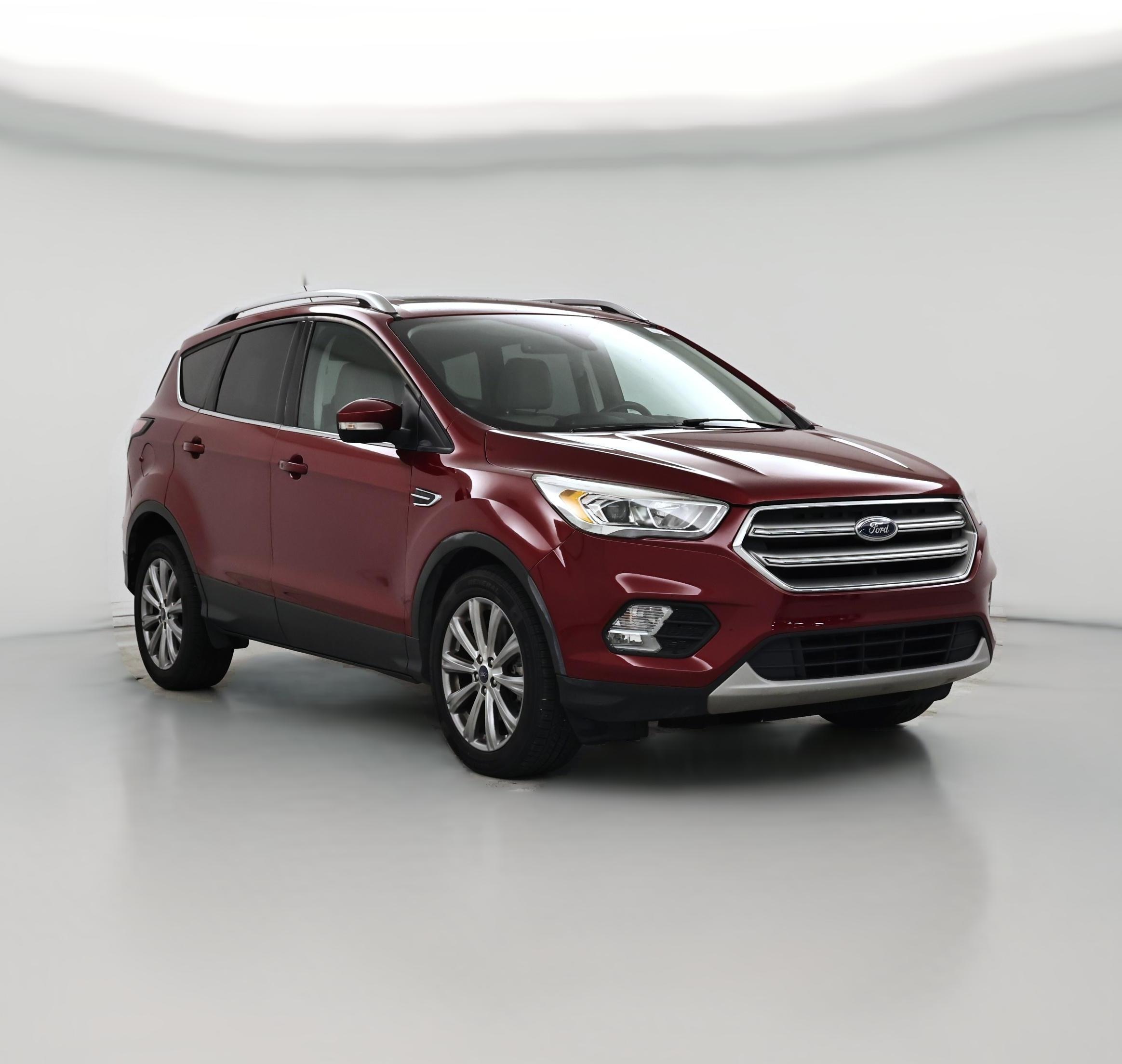 Thumbnail: 2017 Ford Escape - 1