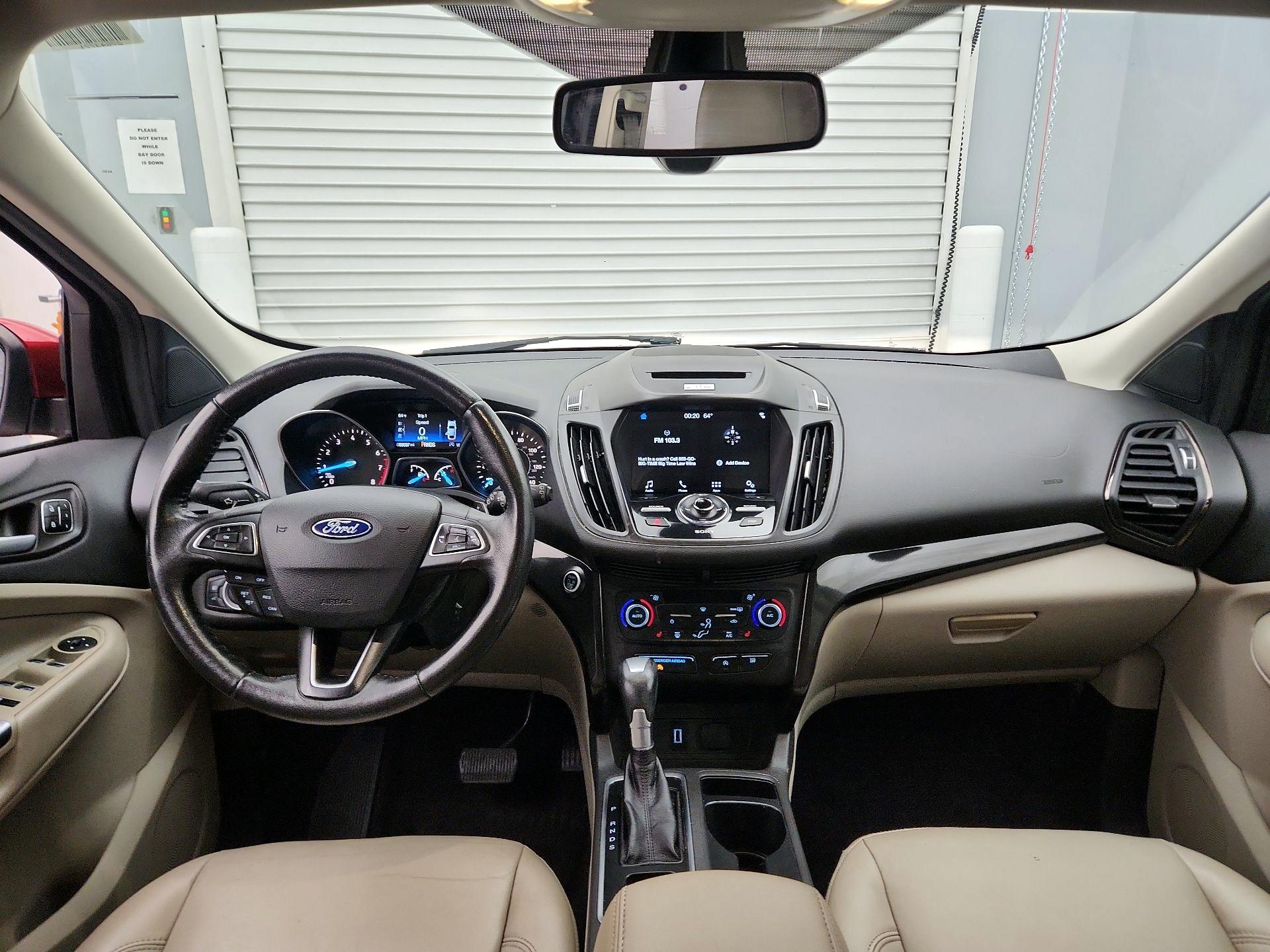 Thumbnail: 2017 Ford Escape - 9