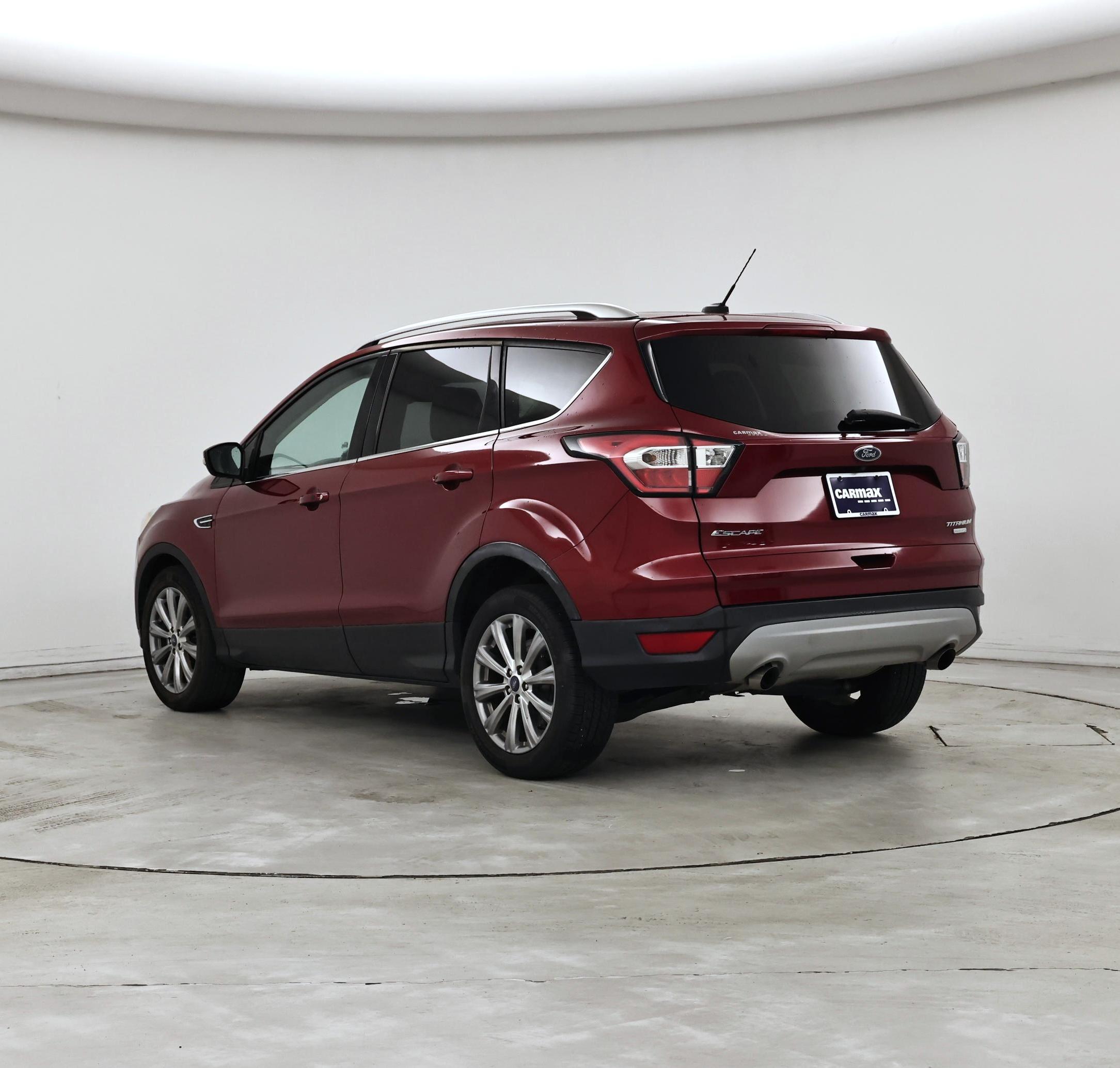 Thumbnail: 2017 Ford Escape - 2