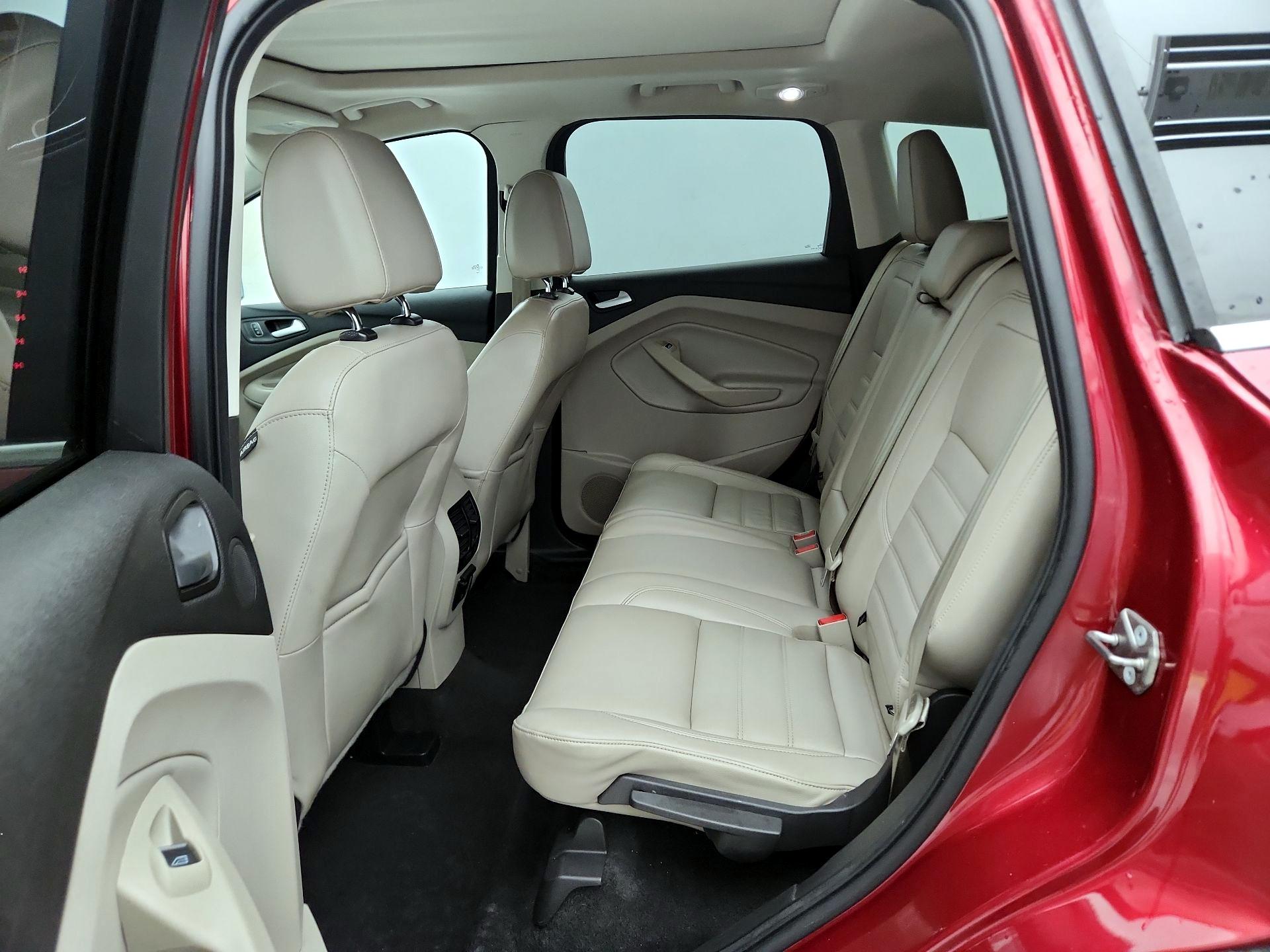 Thumbnail: 2017 Ford Escape - 20