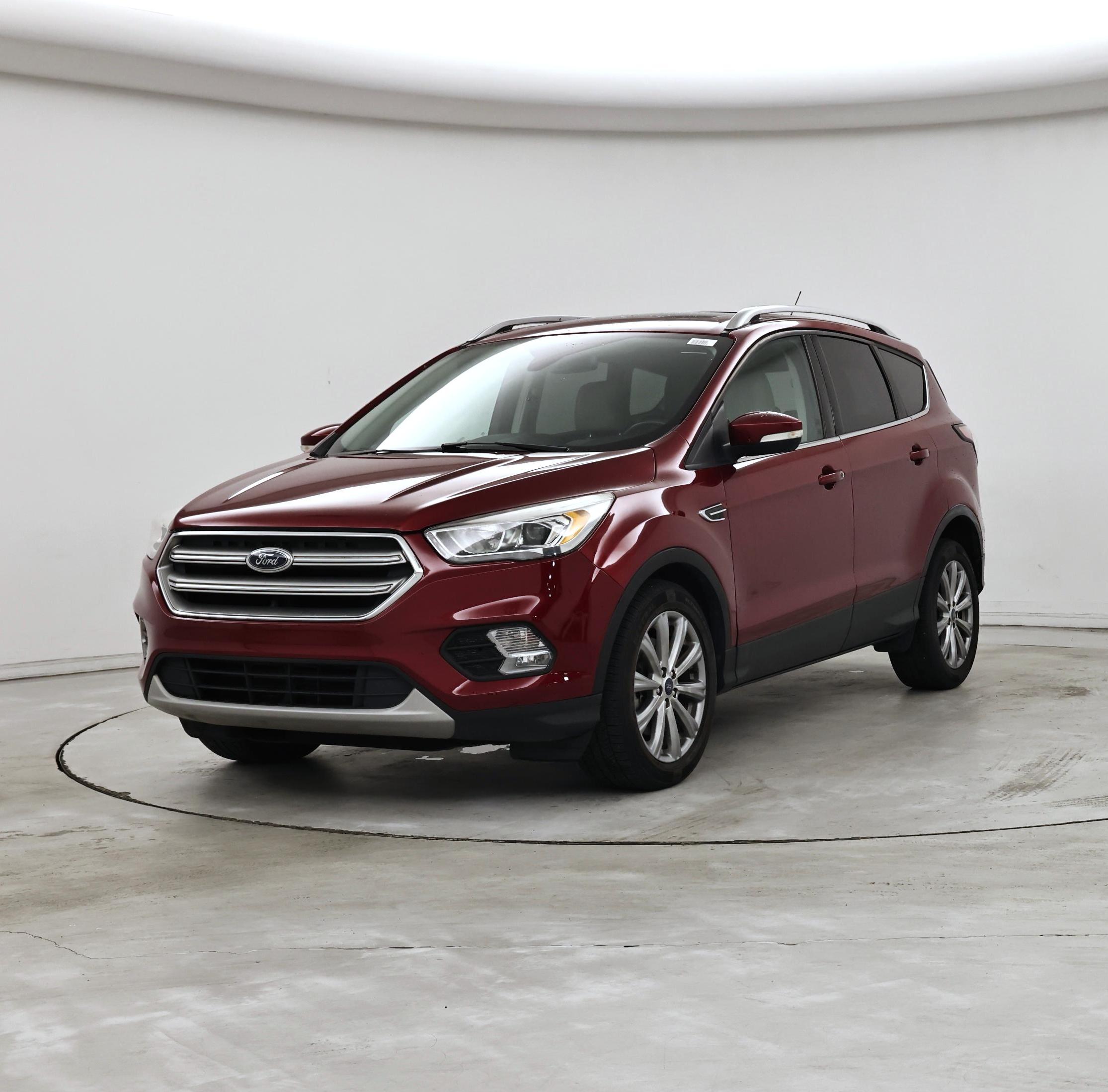 Thumbnail: 2017 Ford Escape - 4