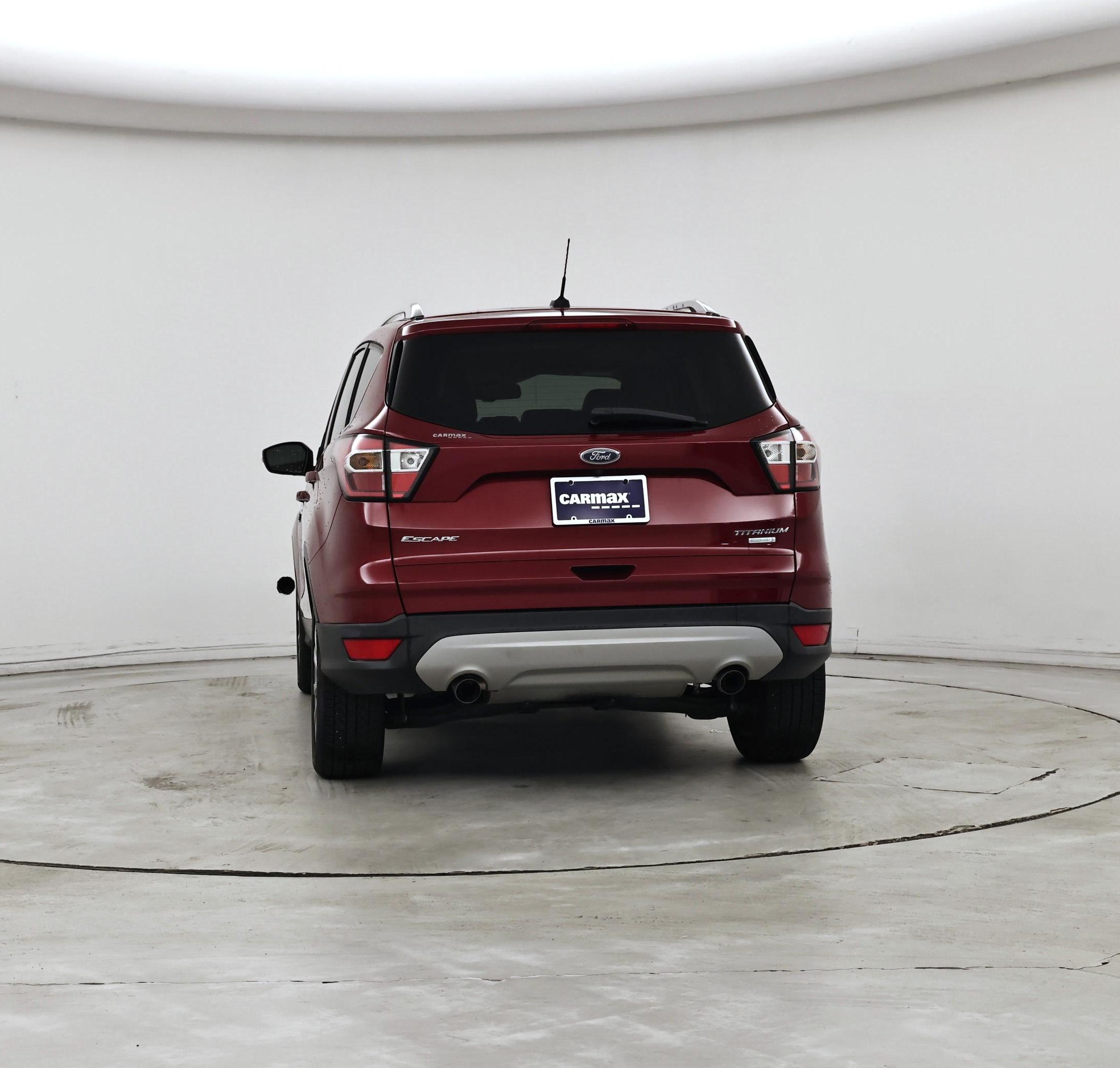 Thumbnail: 2017 Ford Escape - 6
