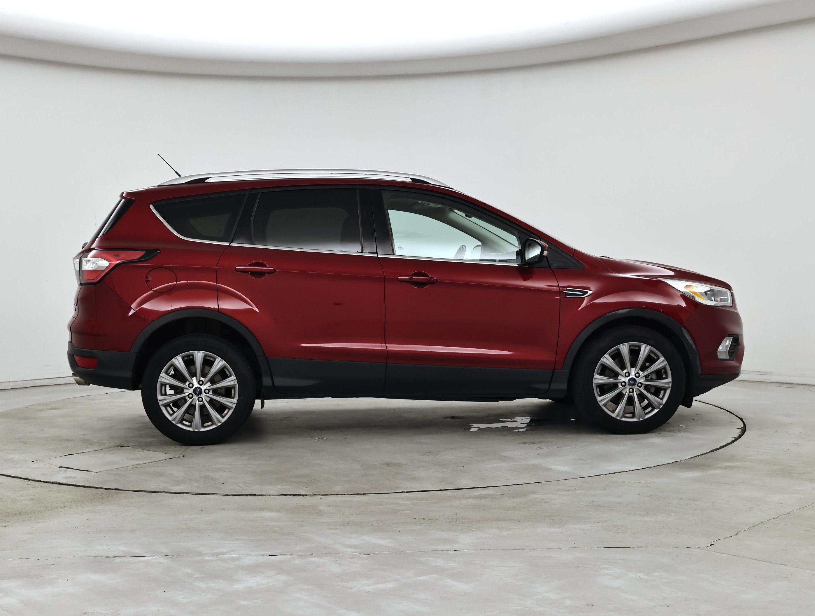 Thumbnail: 2017 Ford Escape - 7