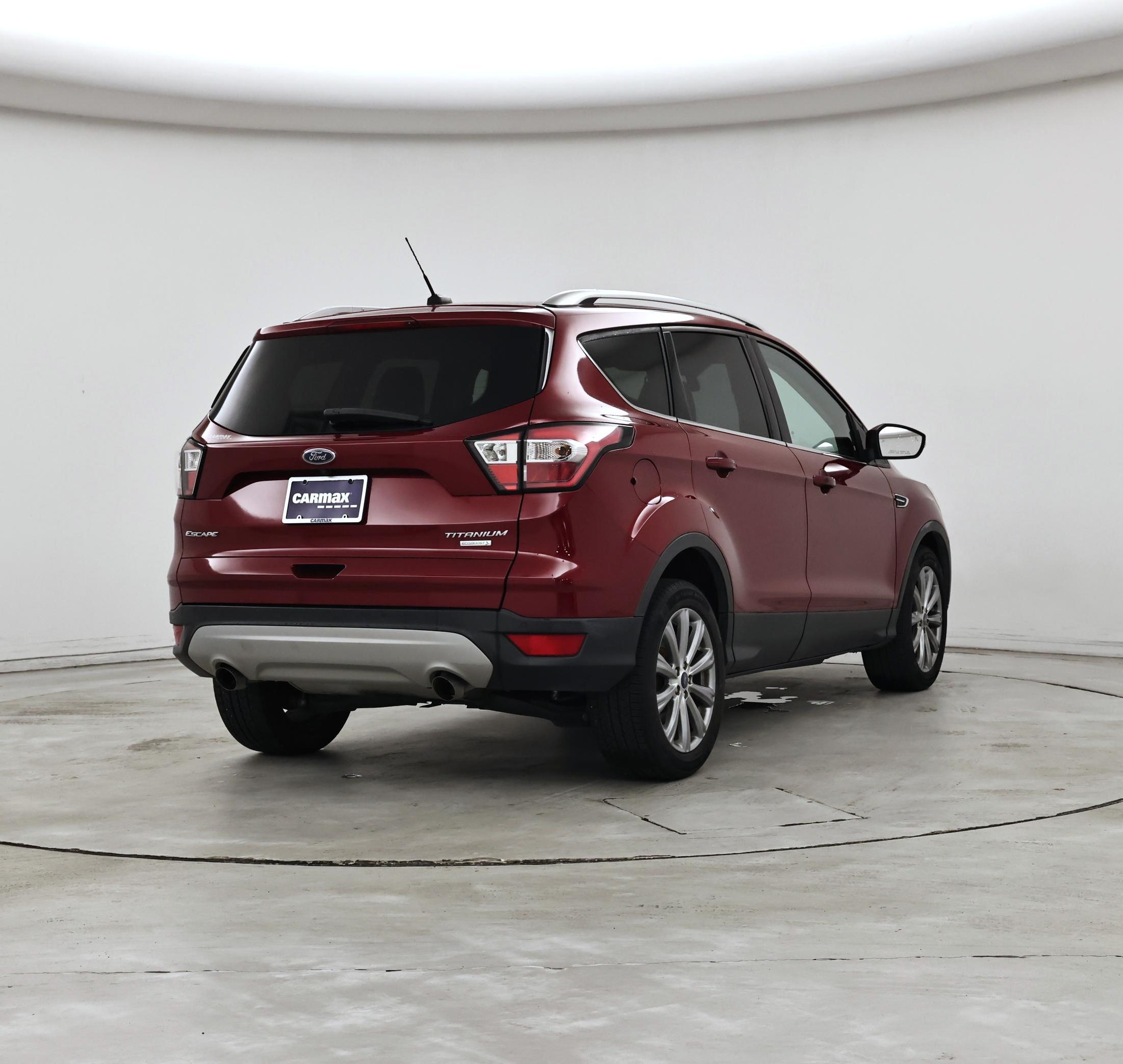 Thumbnail: 2017 Ford Escape - 8