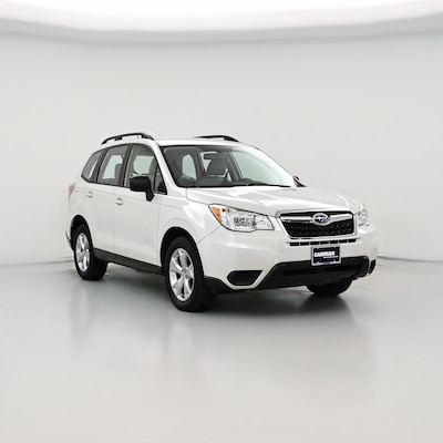 2015 Subaru Forester 2.5I