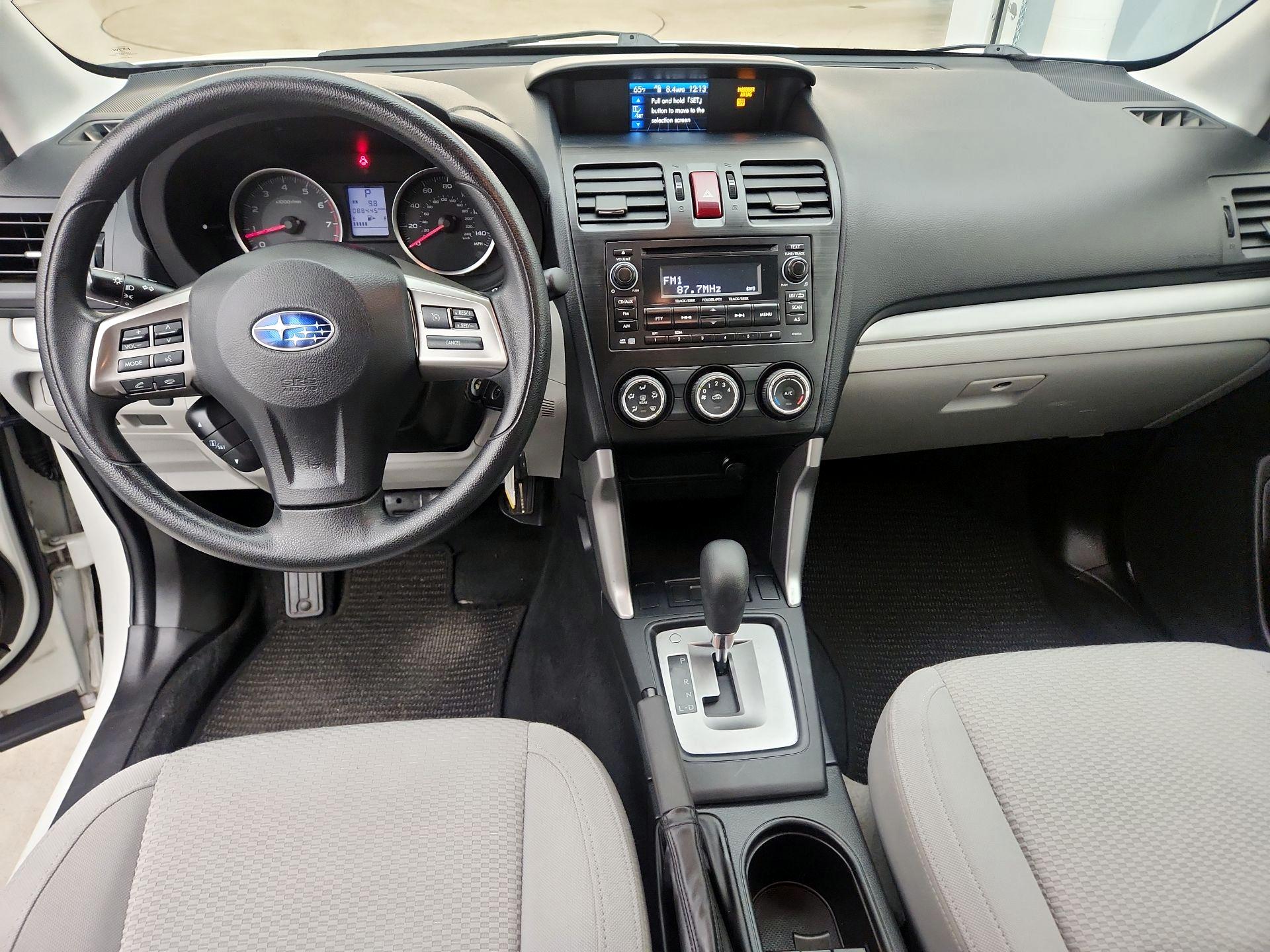 Thumbnail: 2015 Subaru Forester - 9