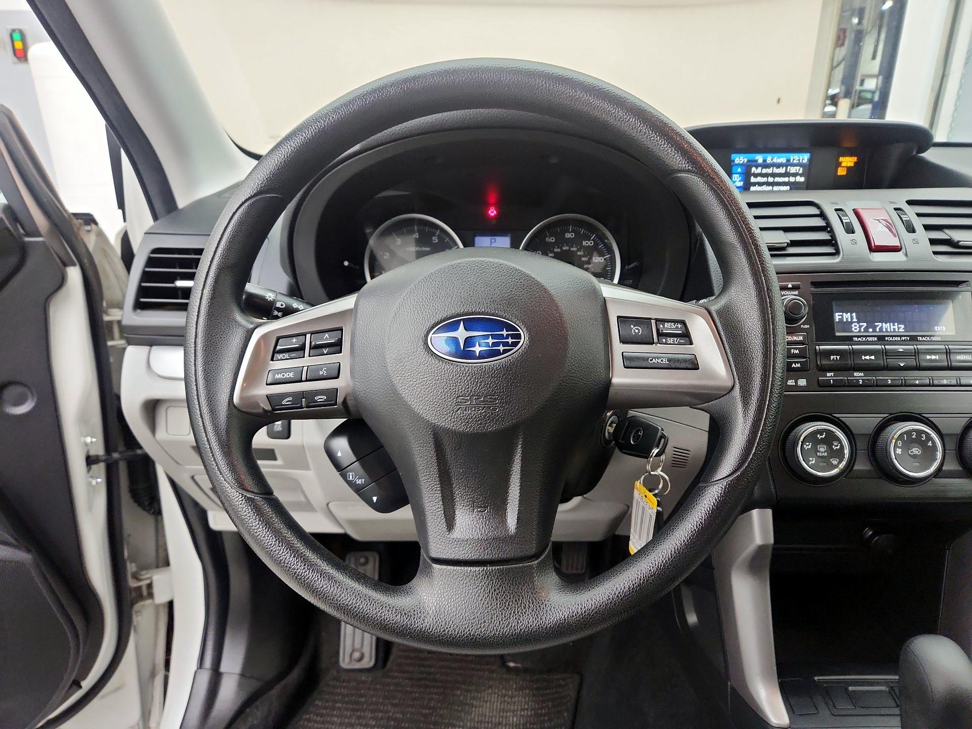 Thumbnail: 2015 Subaru Forester - 10