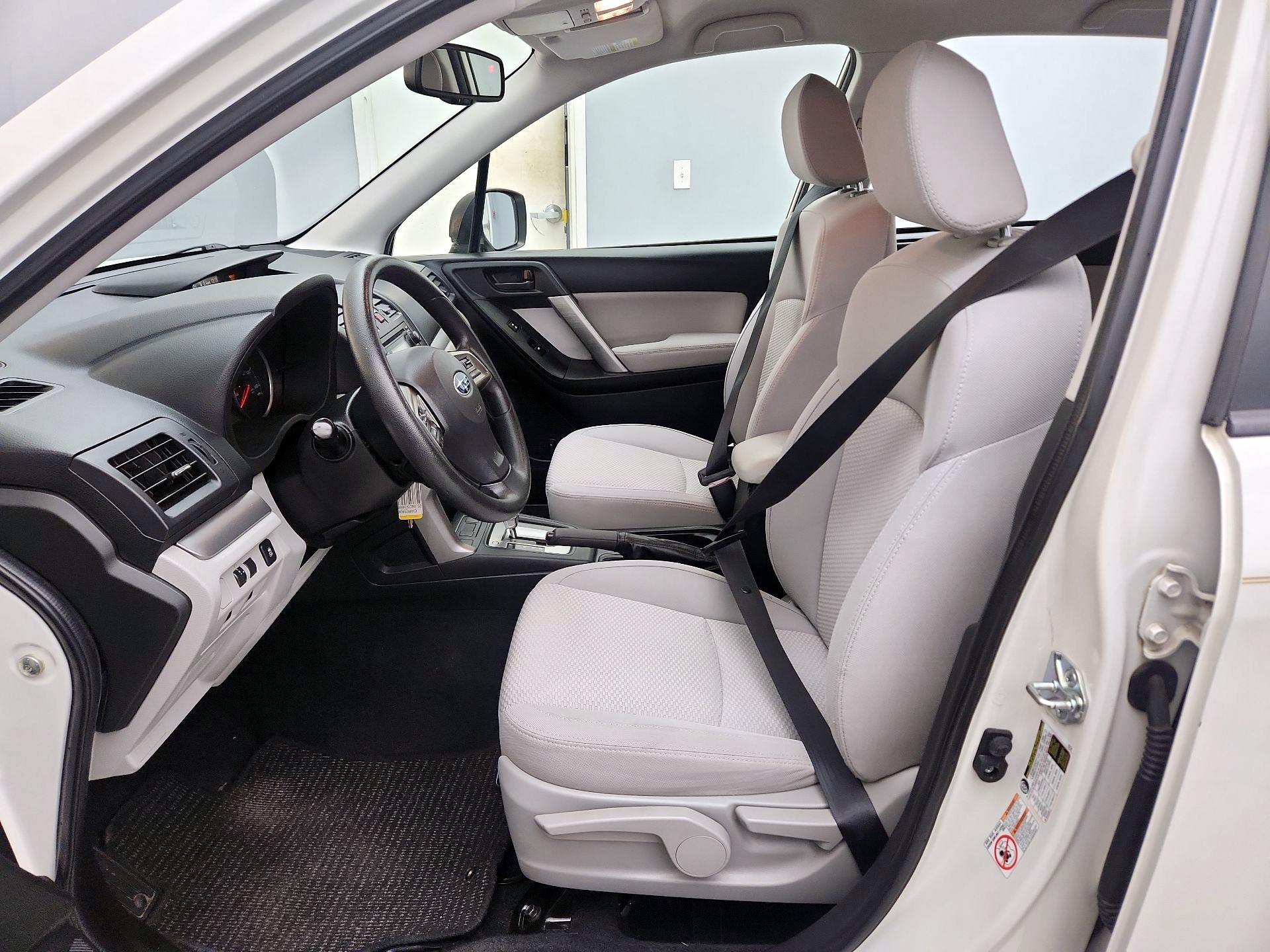 Thumbnail: 2015 Subaru Forester - 11