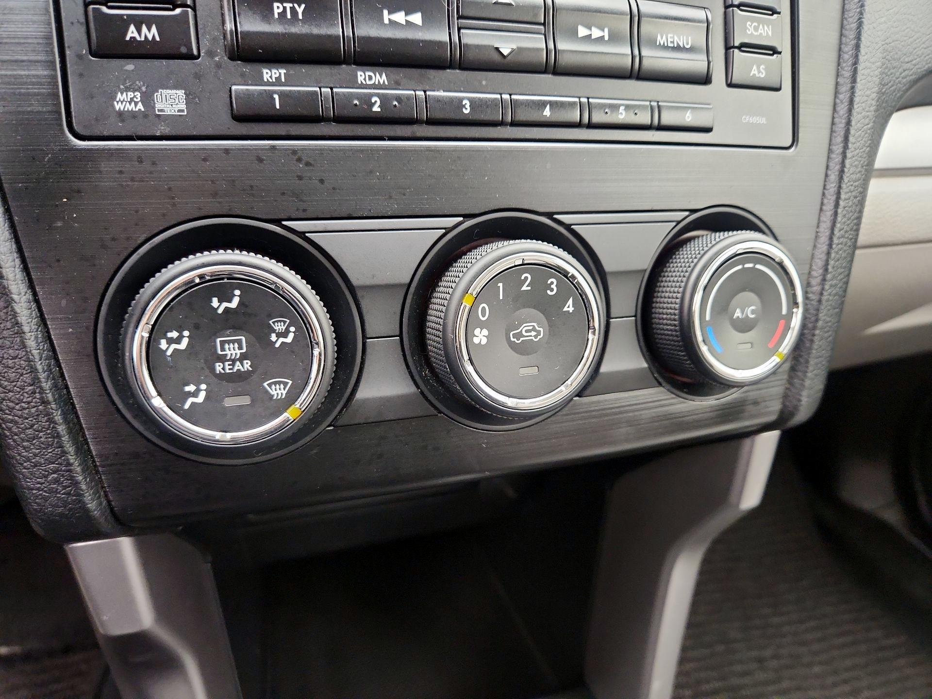 Thumbnail: 2015 Subaru Forester - 16