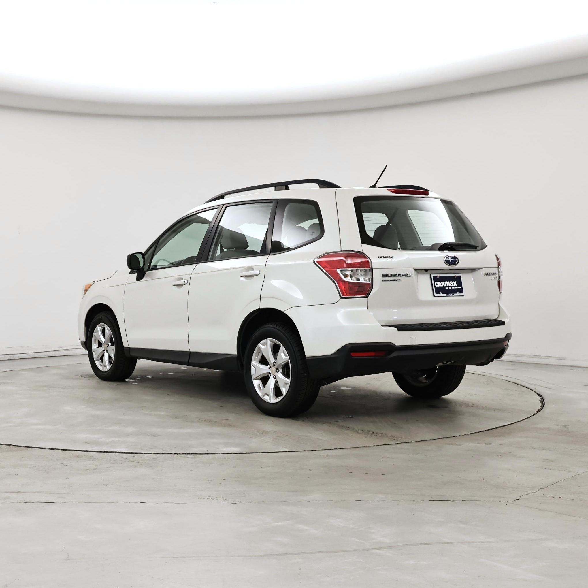 Thumbnail: 2015 Subaru Forester - 2