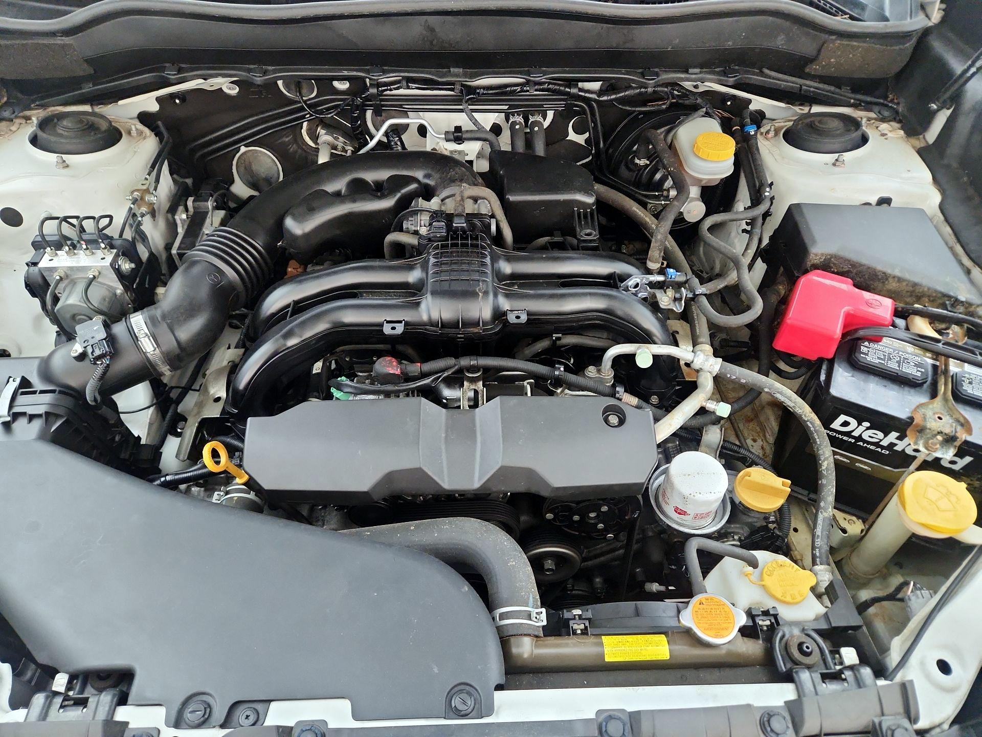 Thumbnail: 2015 Subaru Forester - 20