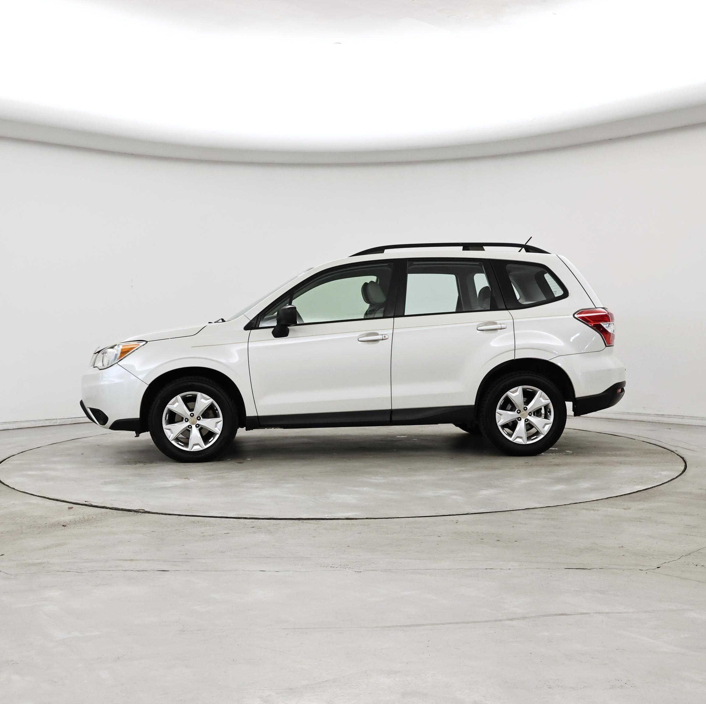 Thumbnail: 2015 Subaru Forester - 3