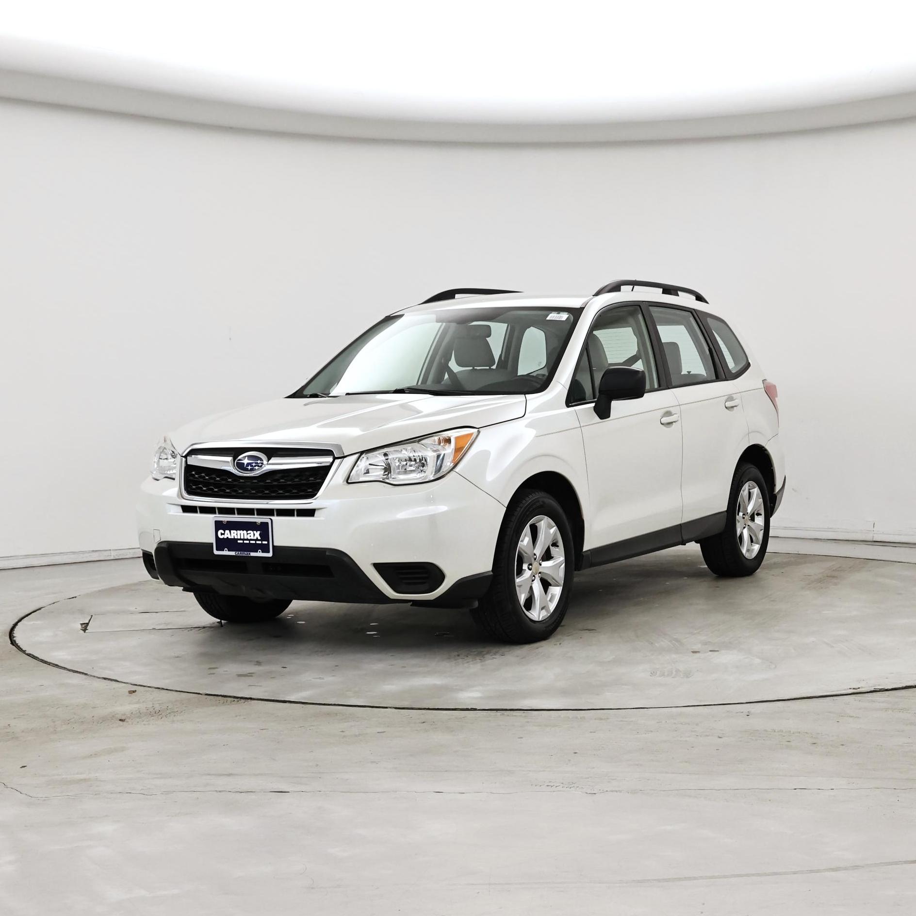 Thumbnail: 2015 Subaru Forester - 4
