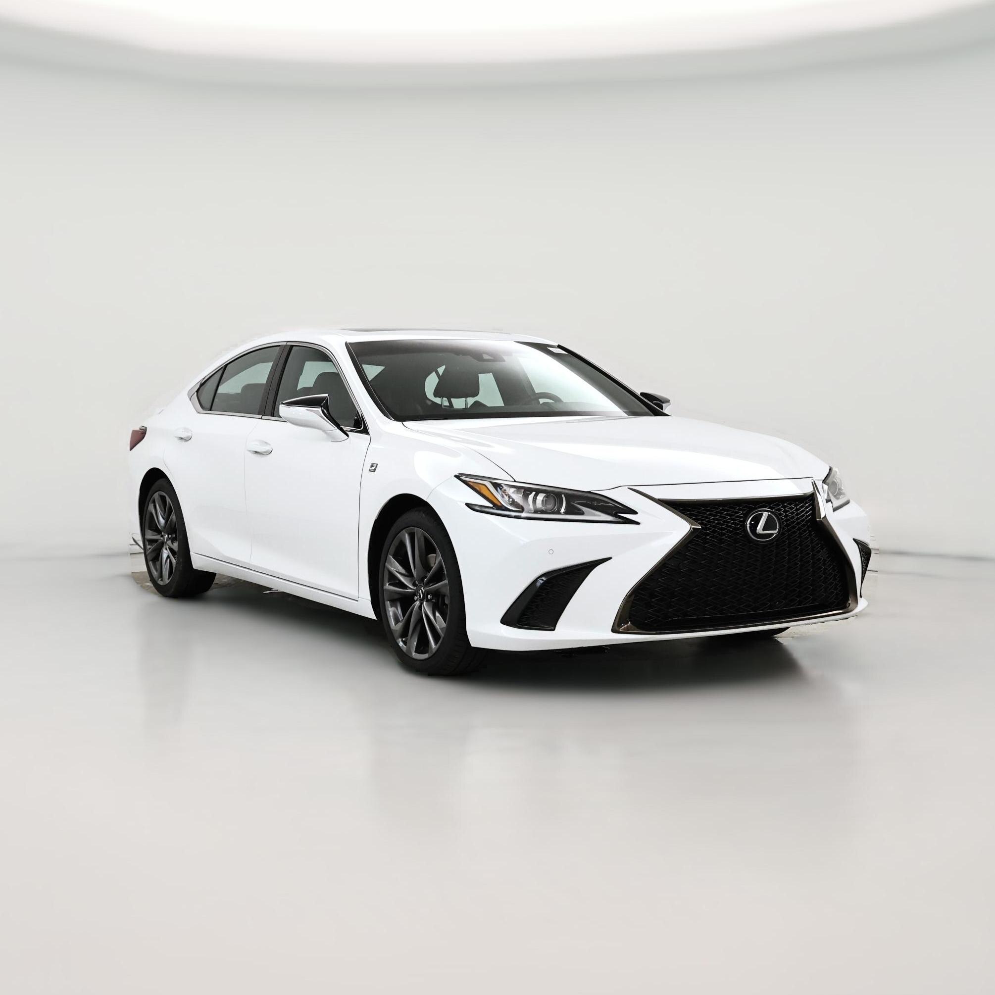 Thumbnail: 2020 Lexus ES - 1