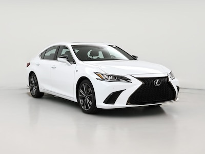 2020 Lexus ES 350 F-Sport