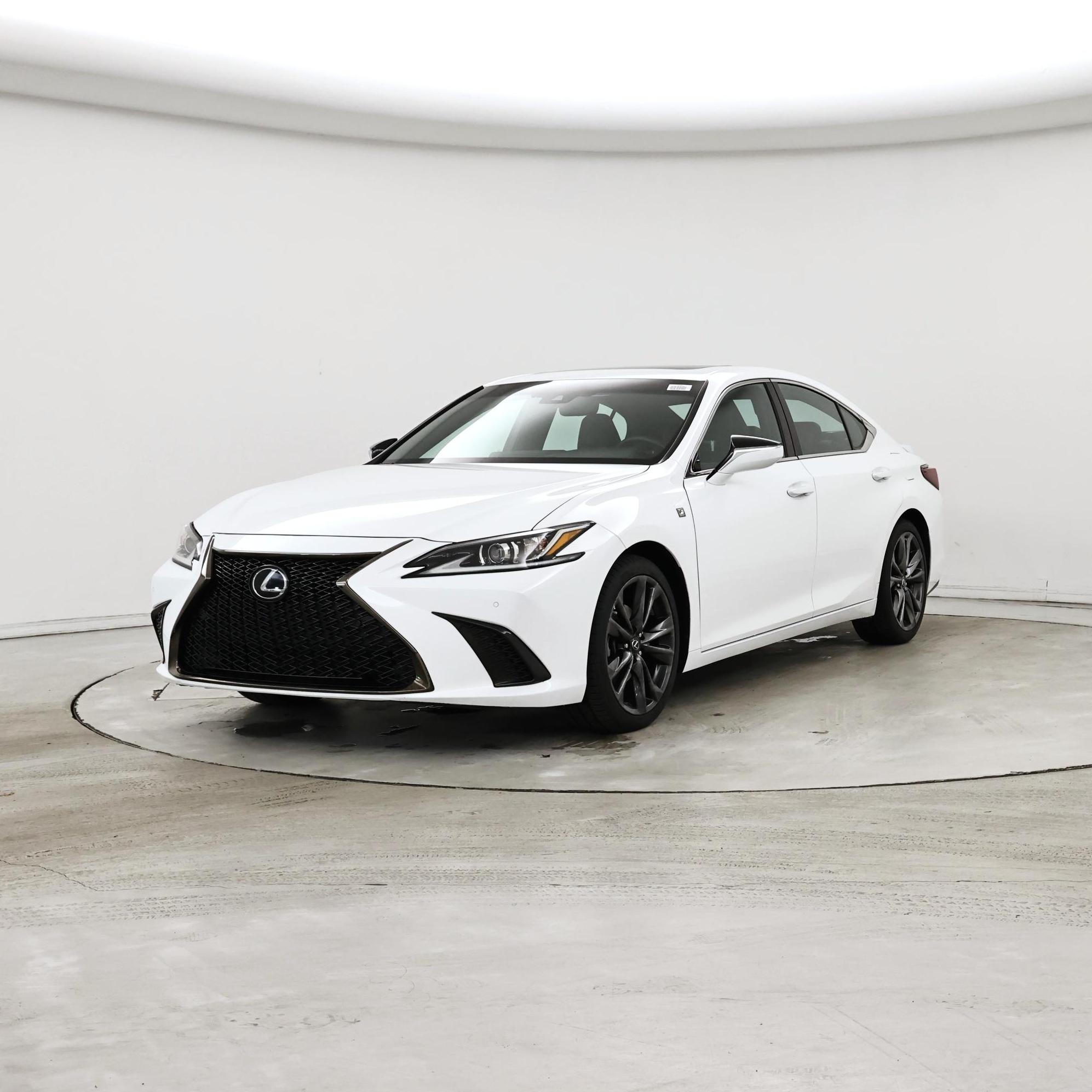Thumbnail: 2020 Lexus ES - 4
