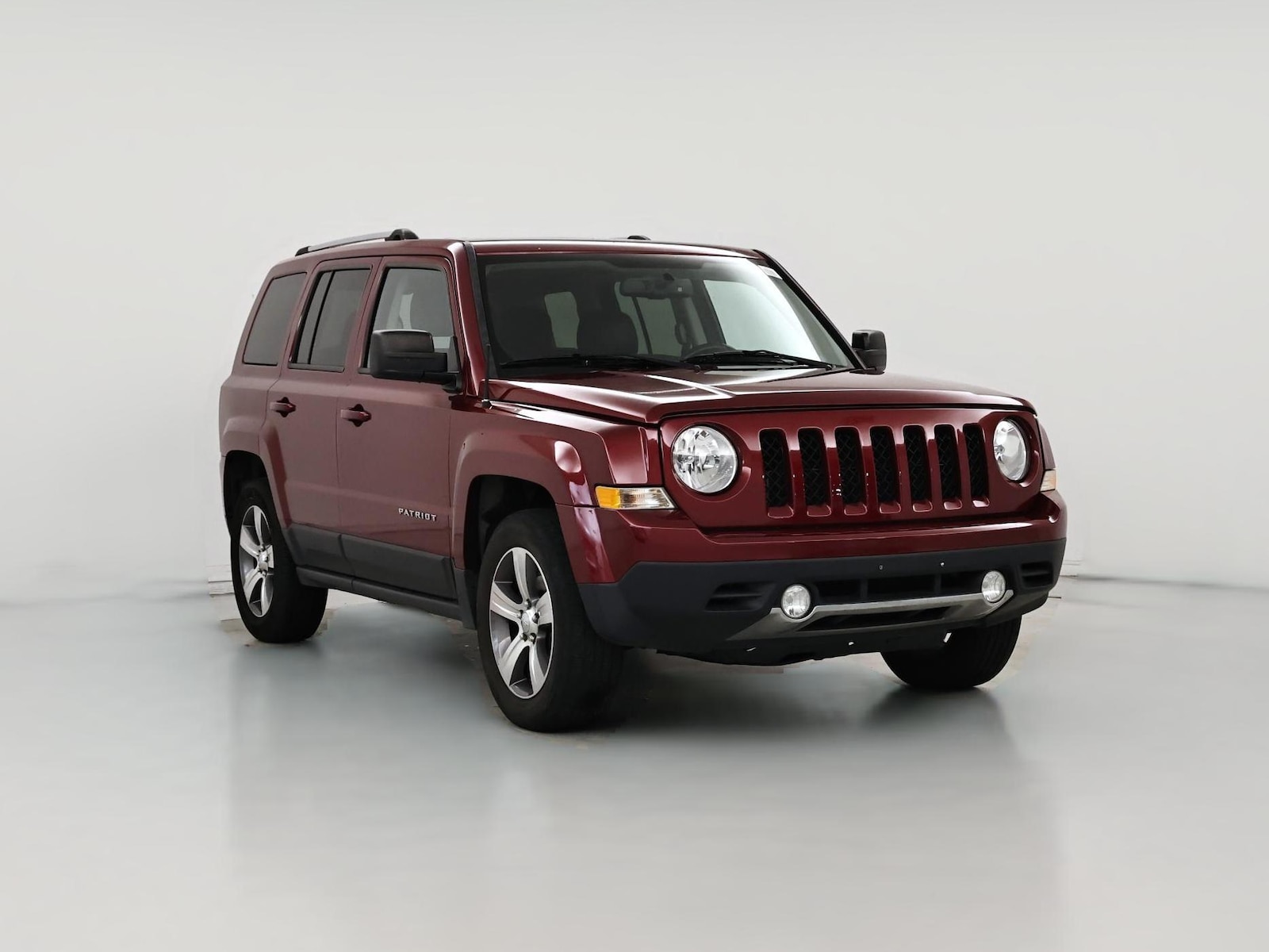 2016 Jeep Patriot High Altitude Edition