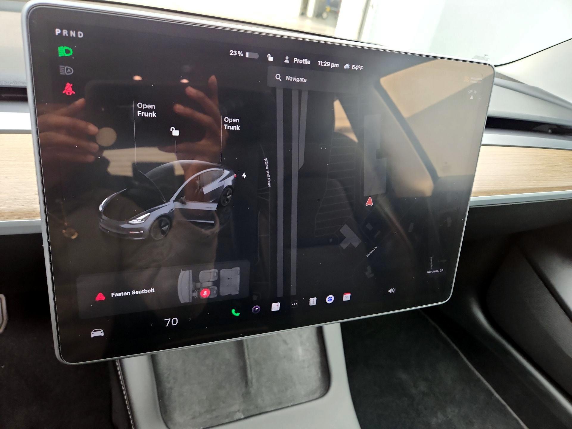 Thumbnail: 2023 Tesla Model 3 - 13