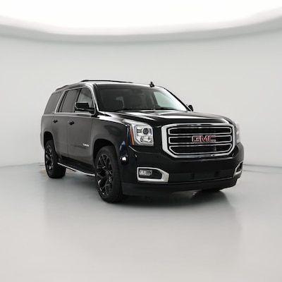 2016 GMC Yukon SLT