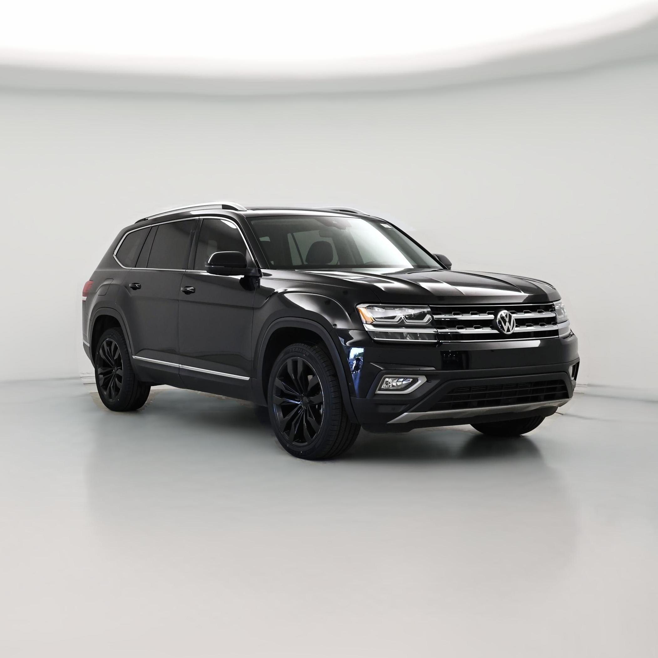 Thumbnail: 2019 Volkswagen Atlas - 1