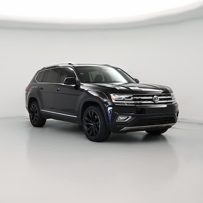2019 Volkswagen Atlas SEL Premium