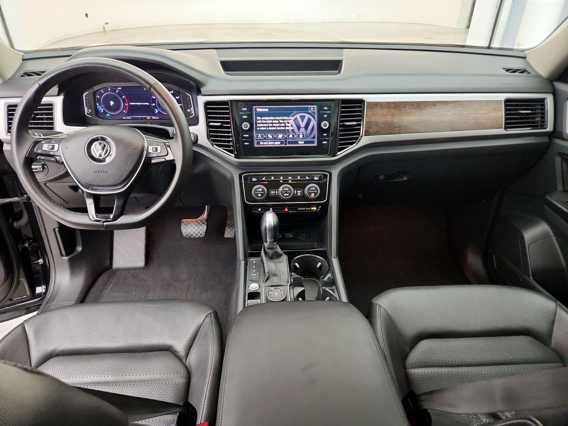 Thumbnail: 2019 Volkswagen Atlas - 9