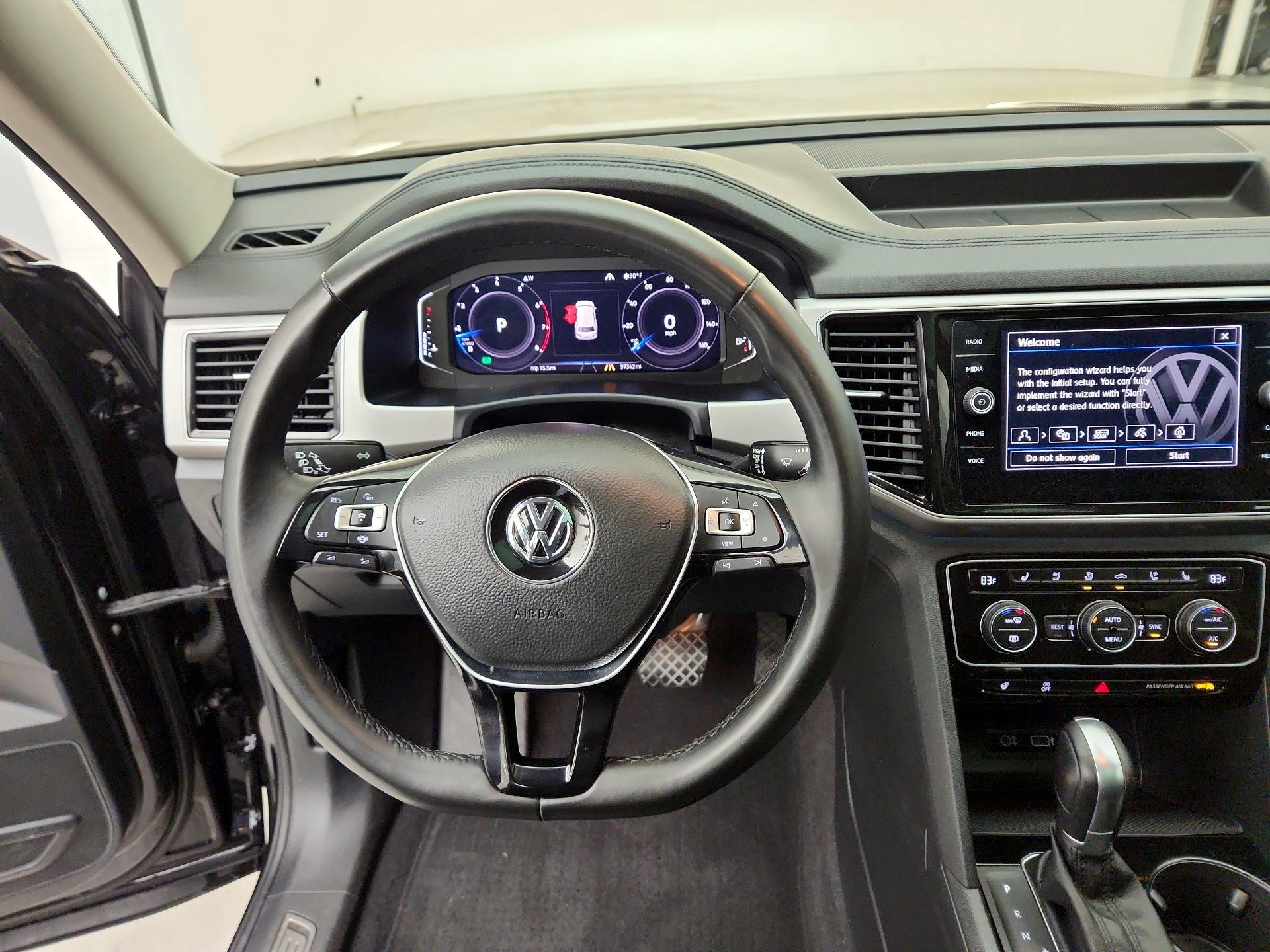 Thumbnail: 2019 Volkswagen Atlas - 10