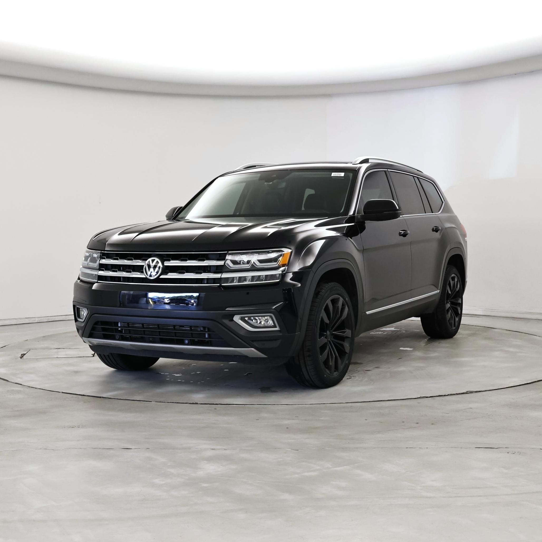 Thumbnail: 2019 Volkswagen Atlas - 4