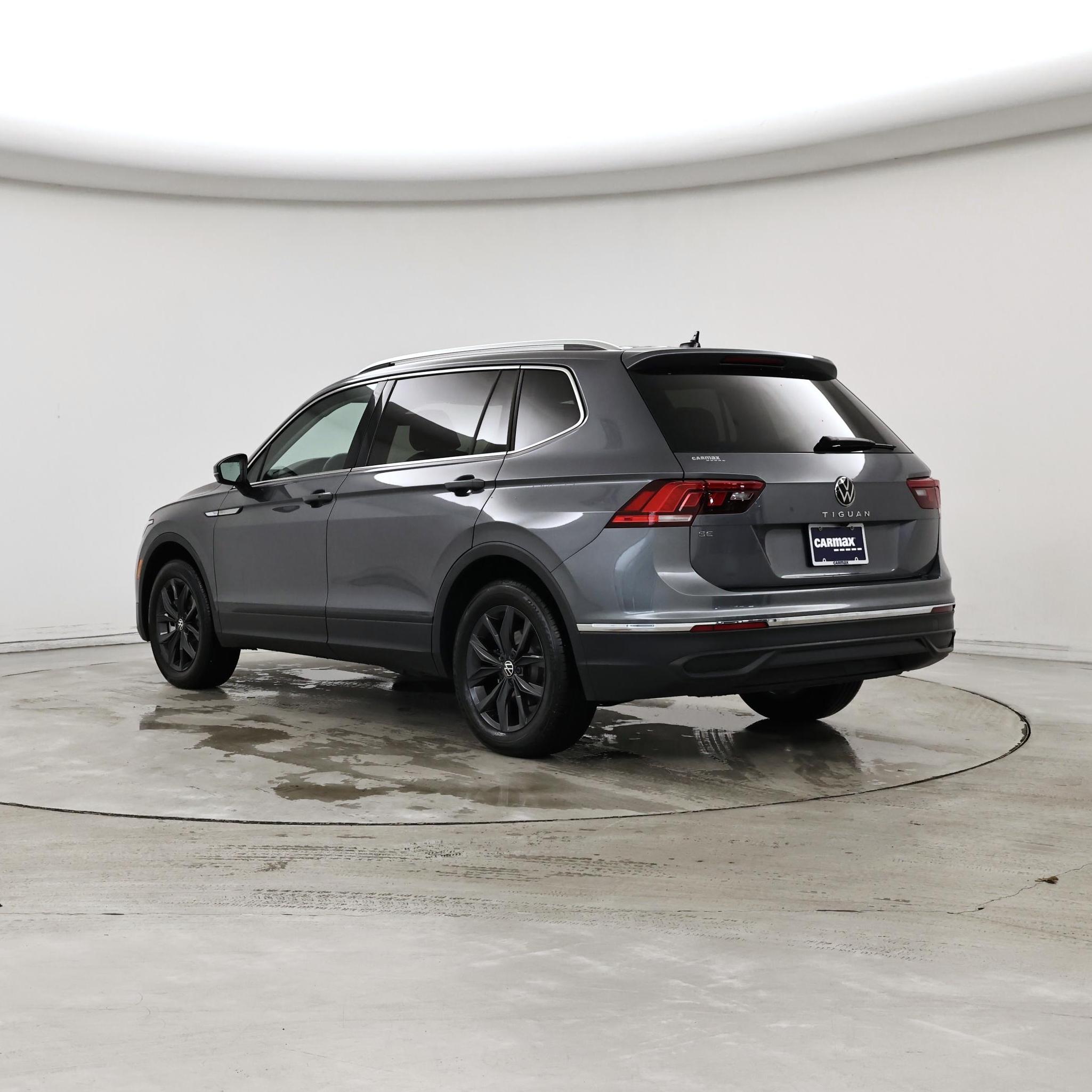 Thumbnail: 2024 Volkswagen Tiguan - 2