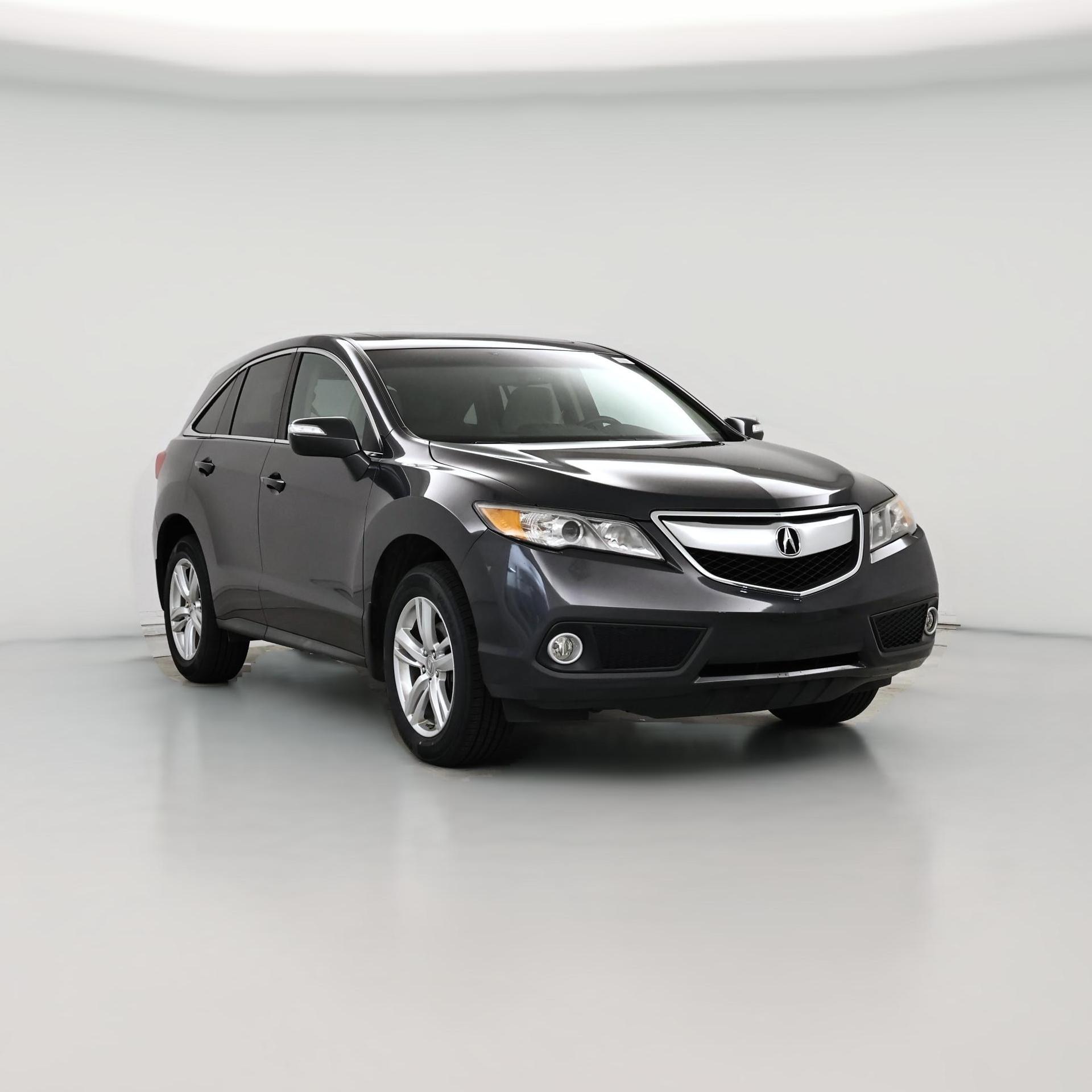 Thumbnail: 2015 Acura RDX - 1