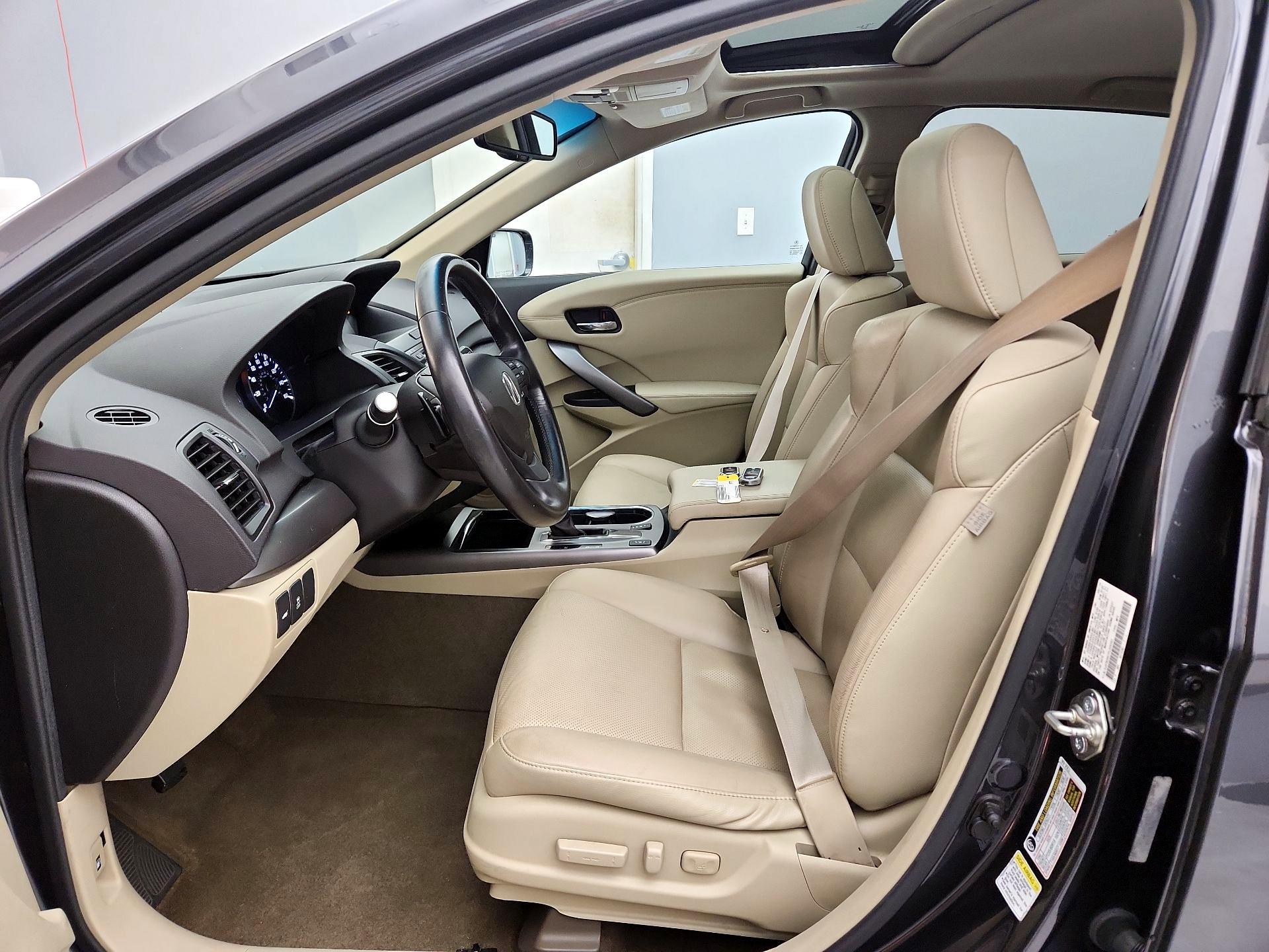 Thumbnail: 2015 Acura RDX - 11