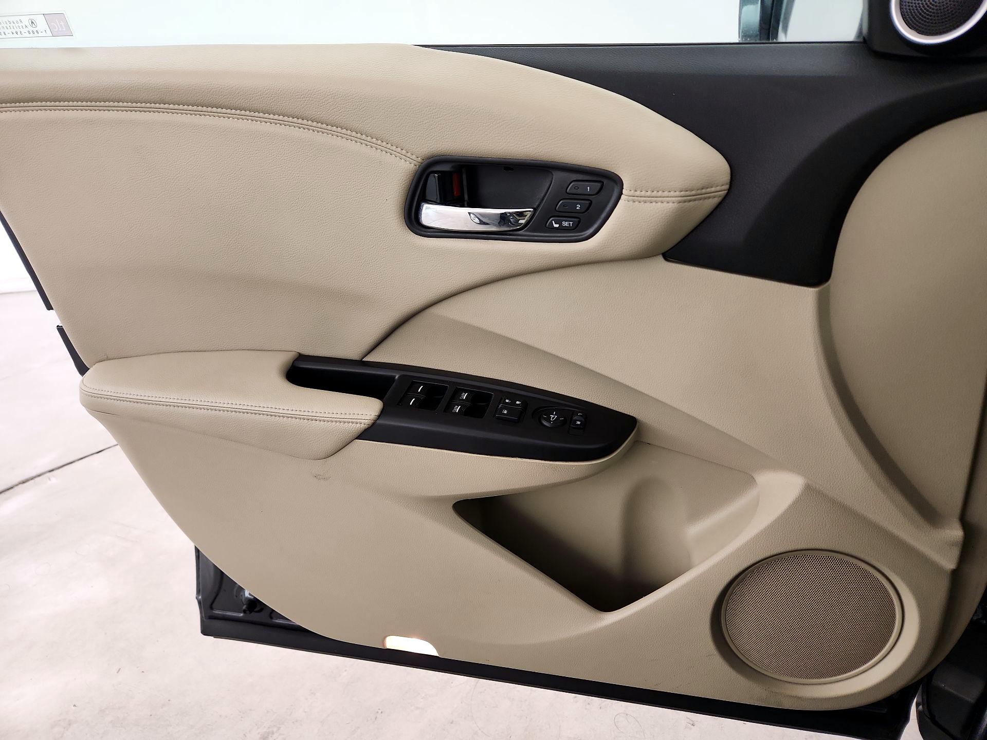 Thumbnail: 2015 Acura RDX - 12