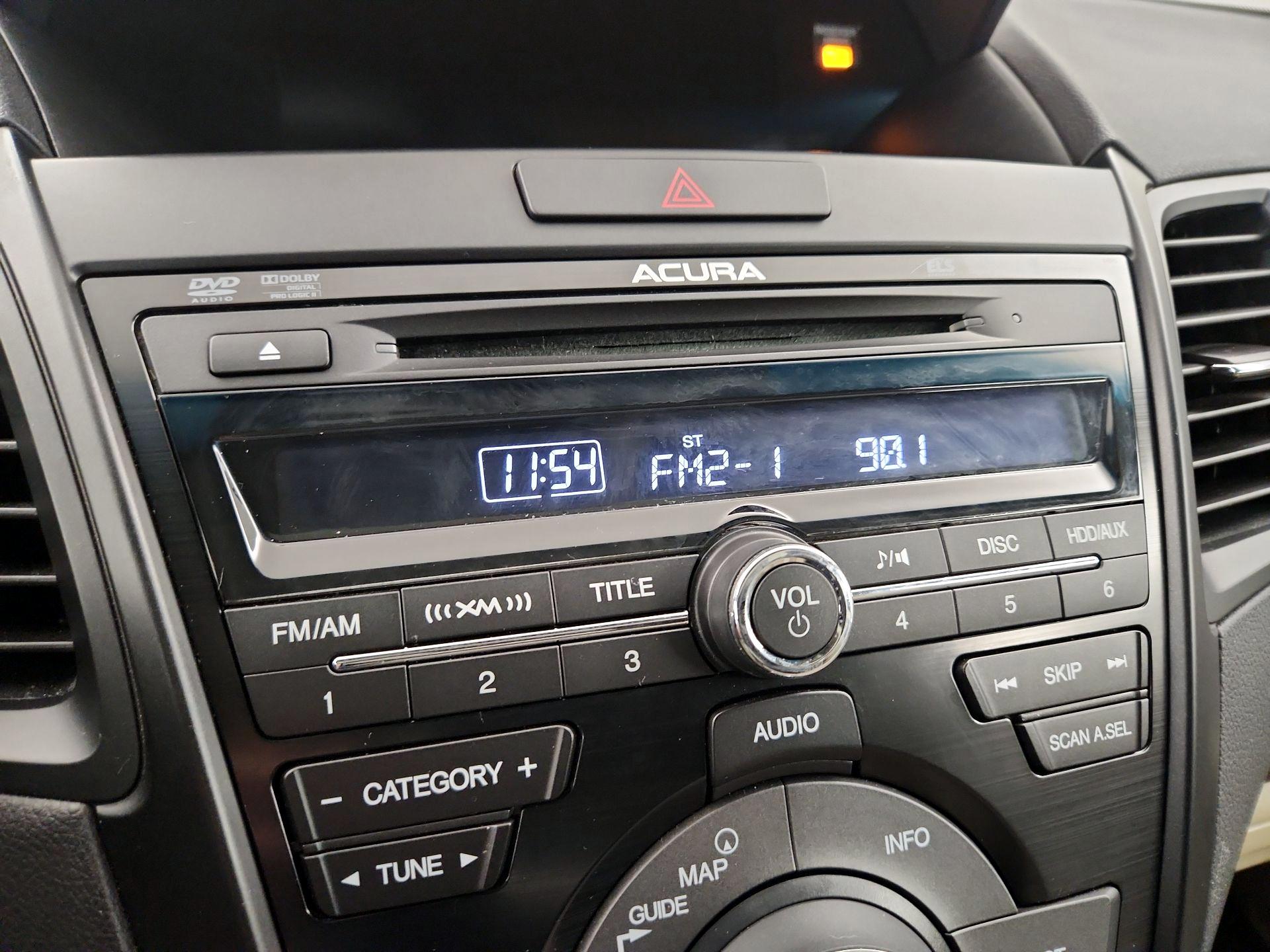 Thumbnail: 2015 Acura RDX - 15